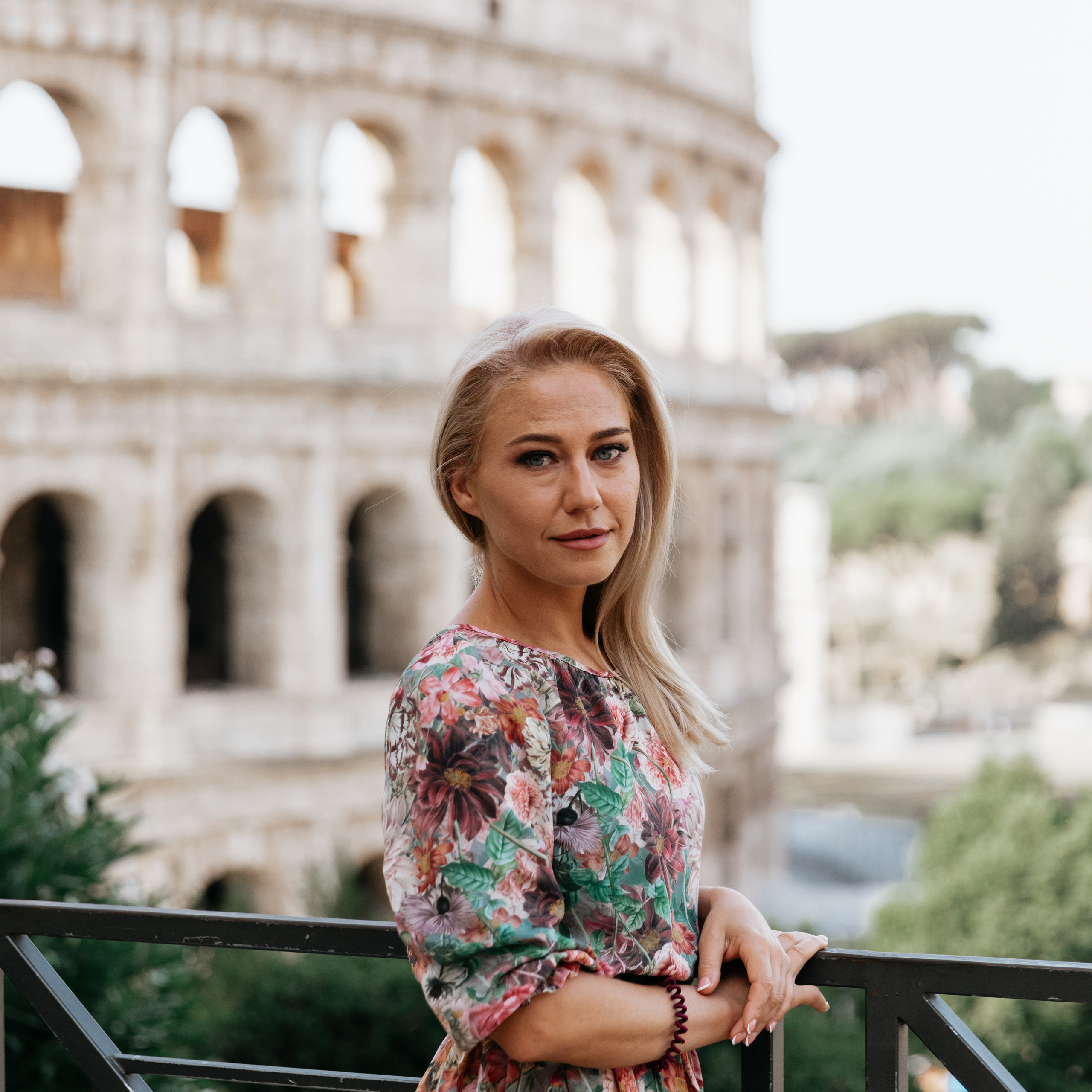 Testimonials. Photographer in Rome