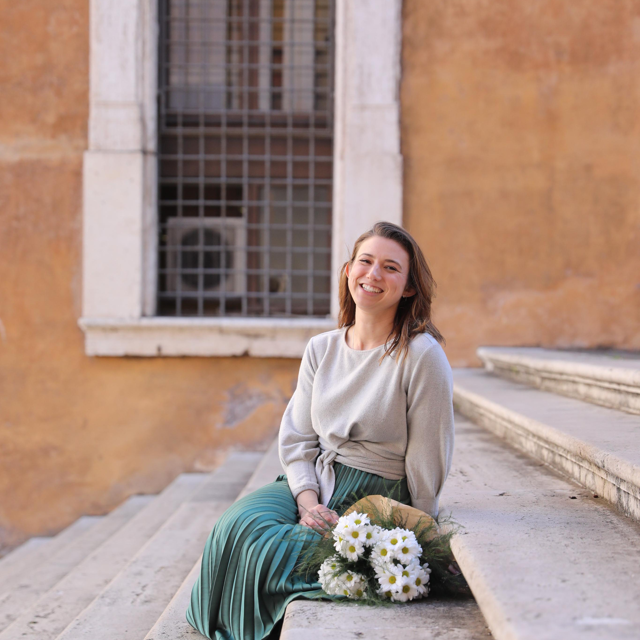 Testimonials. Photographer in Rome