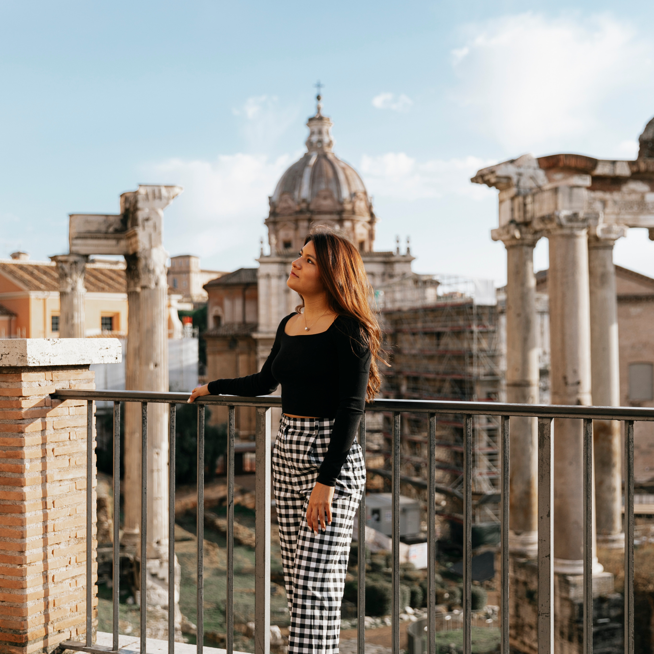 Testimonials. Photographer in Rome