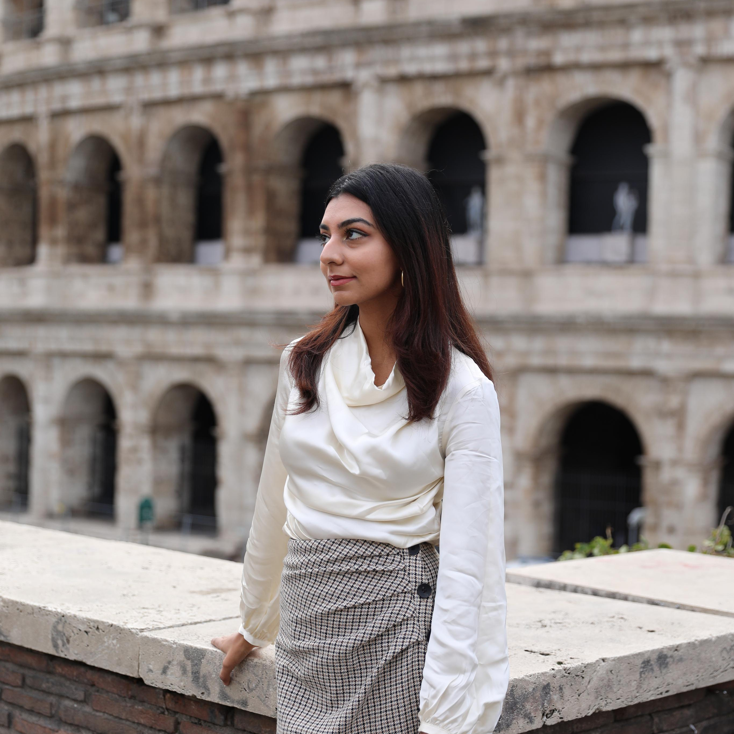 Testimonials. Photographer in Rome