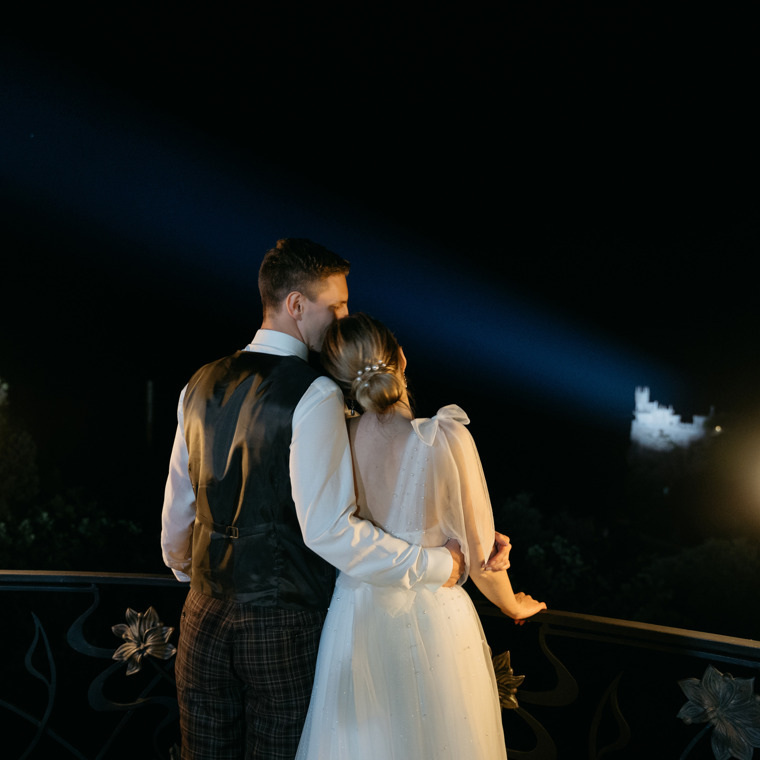 Sunset. Wedding photograper — Alex Popov photography Germany, Switzerland, Italy, France. Based in Stuttgart