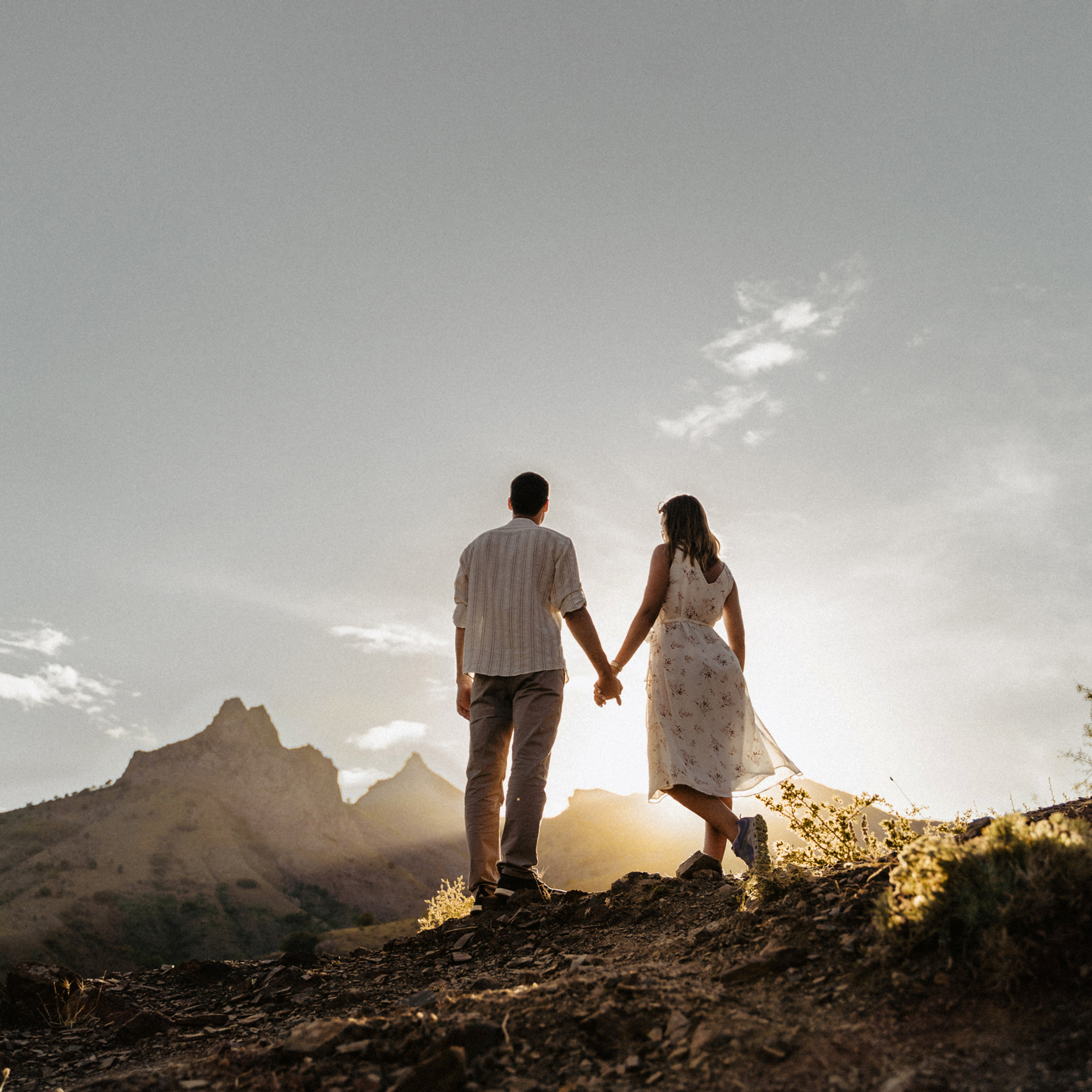 Sunset. Wedding photograper — Alex Popov photography Germany, Switzerland, Italy, France. Based in Stuttgart