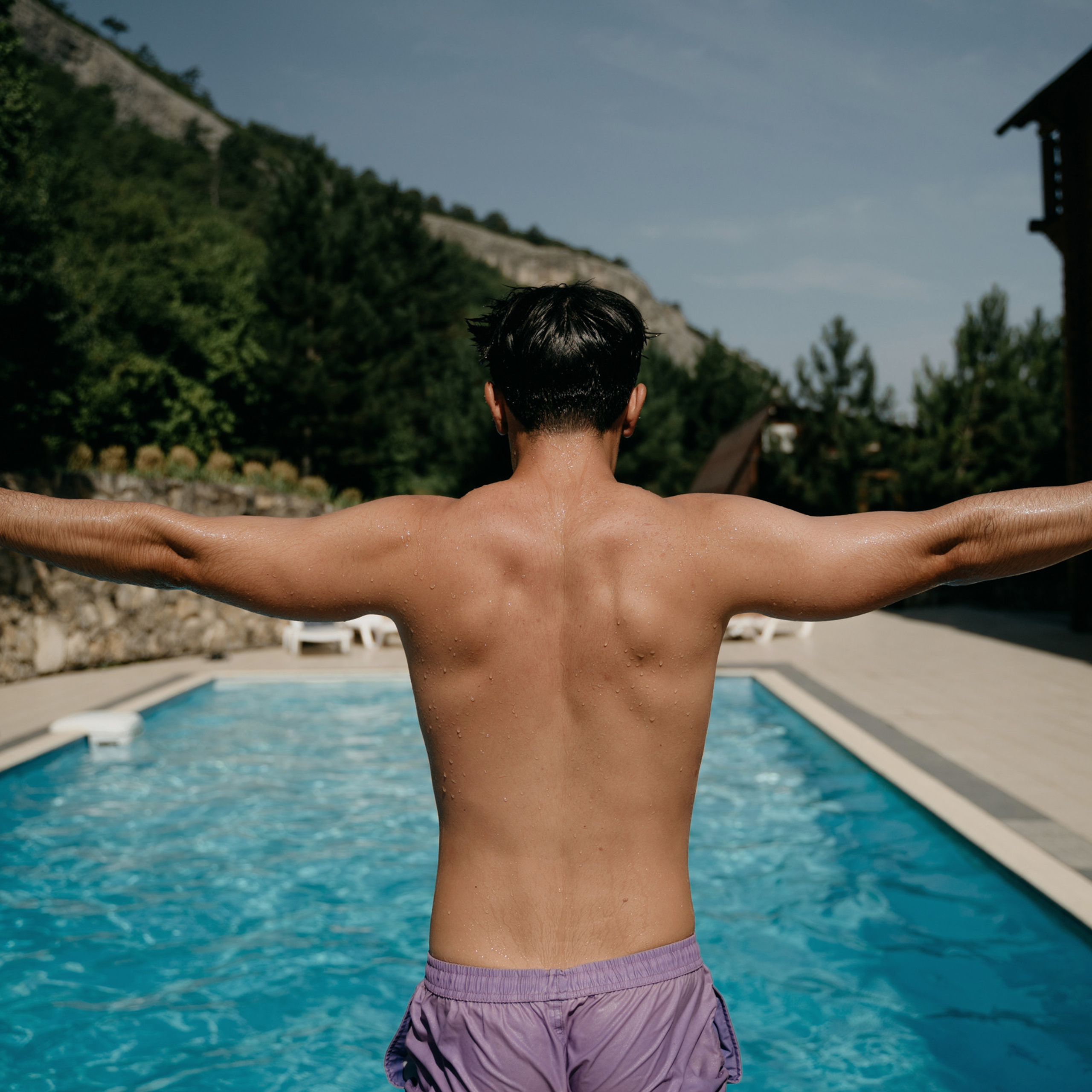 Sunset. Wedding photograper — Alex Popov photography Germany, Switzerland, Italy, France. Based in Stuttgart