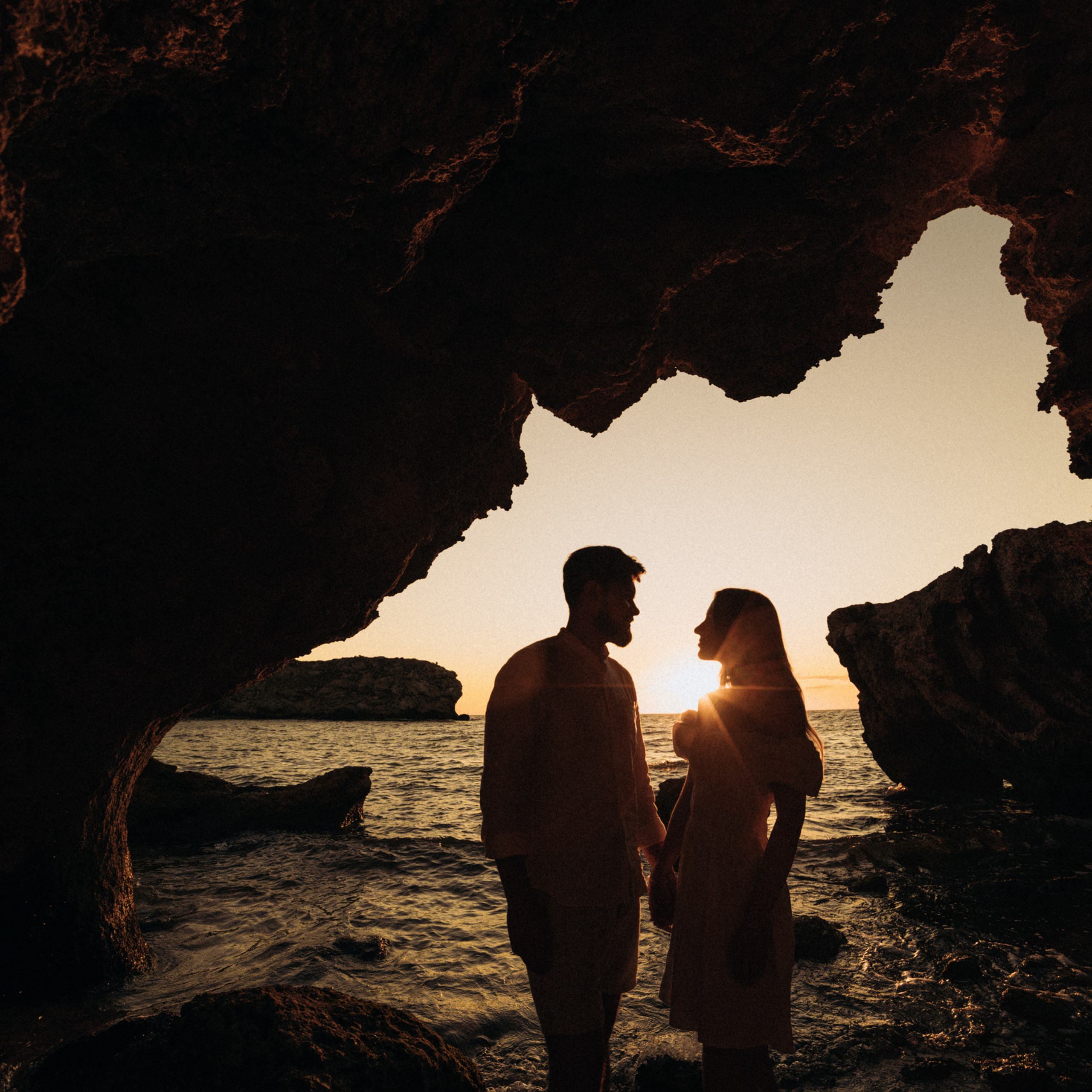 Sunset. Wedding photograper — Alex Popov photography Germany, Switzerland, Italy, France. Based in Stuttgart