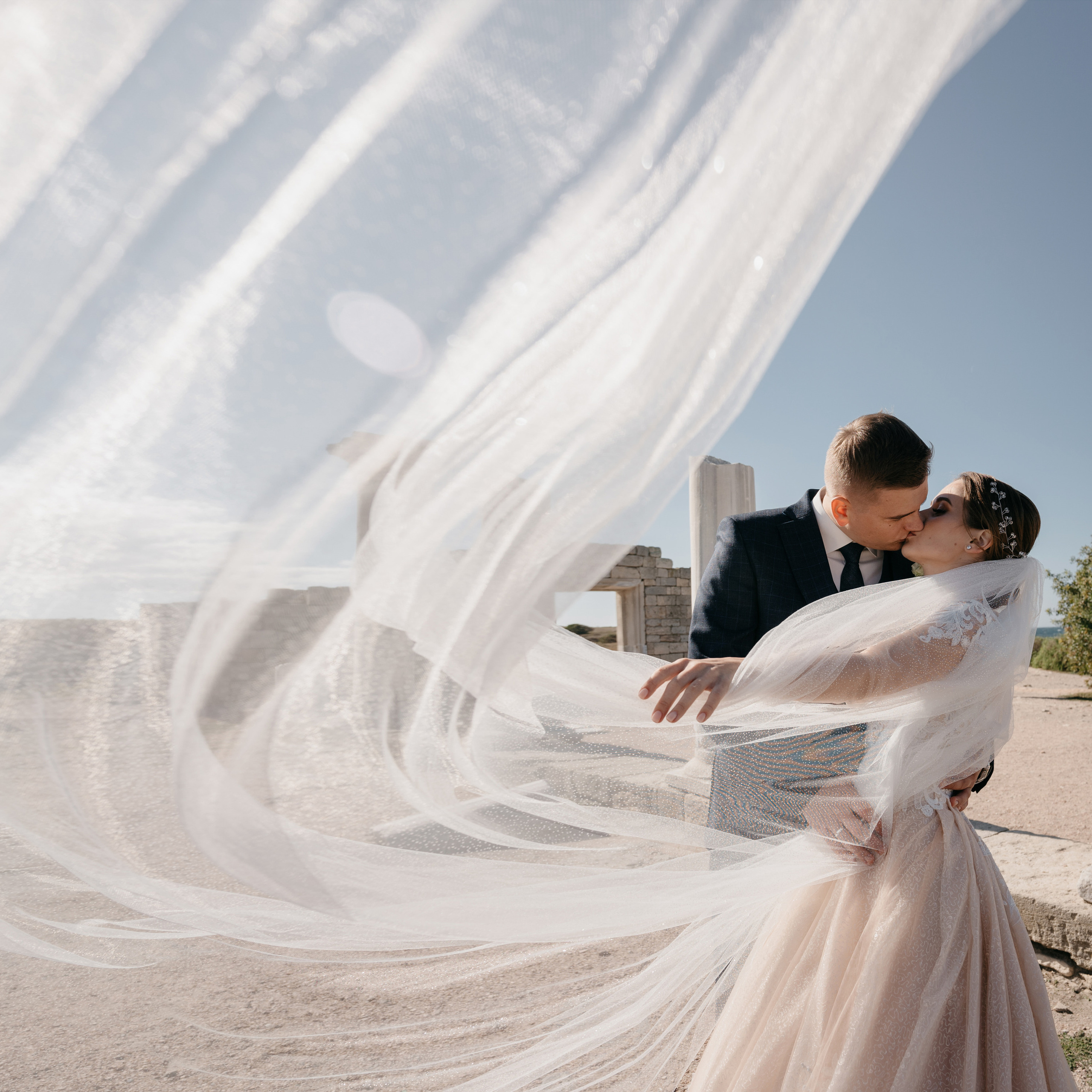 Sunset. Wedding photograper — Alex Popov photography Germany, Switzerland, Italy, France. Based in Stuttgart