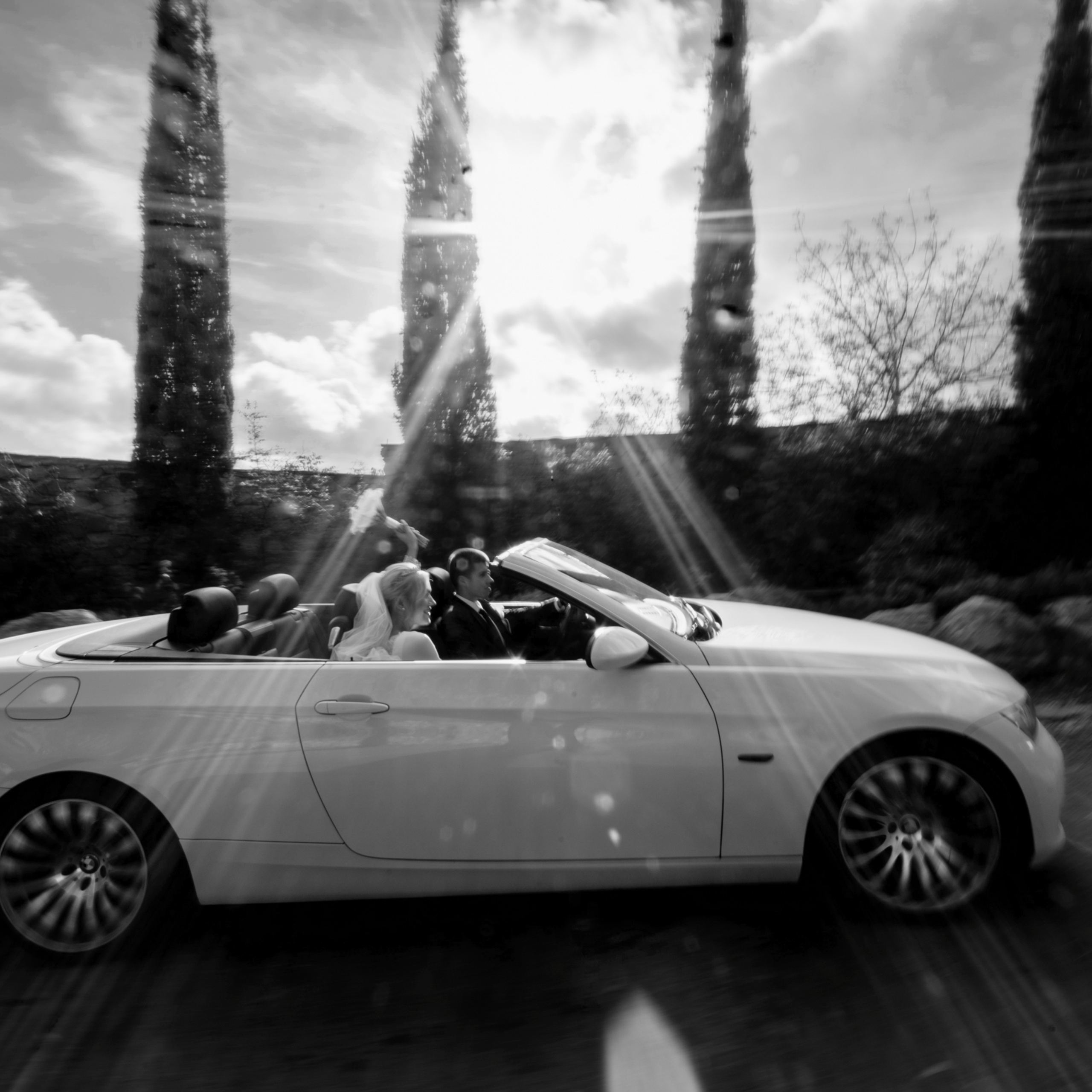 Sunset. Wedding photograper — Alex Popov photography Germany, Switzerland, Italy, France. Based in Stuttgart