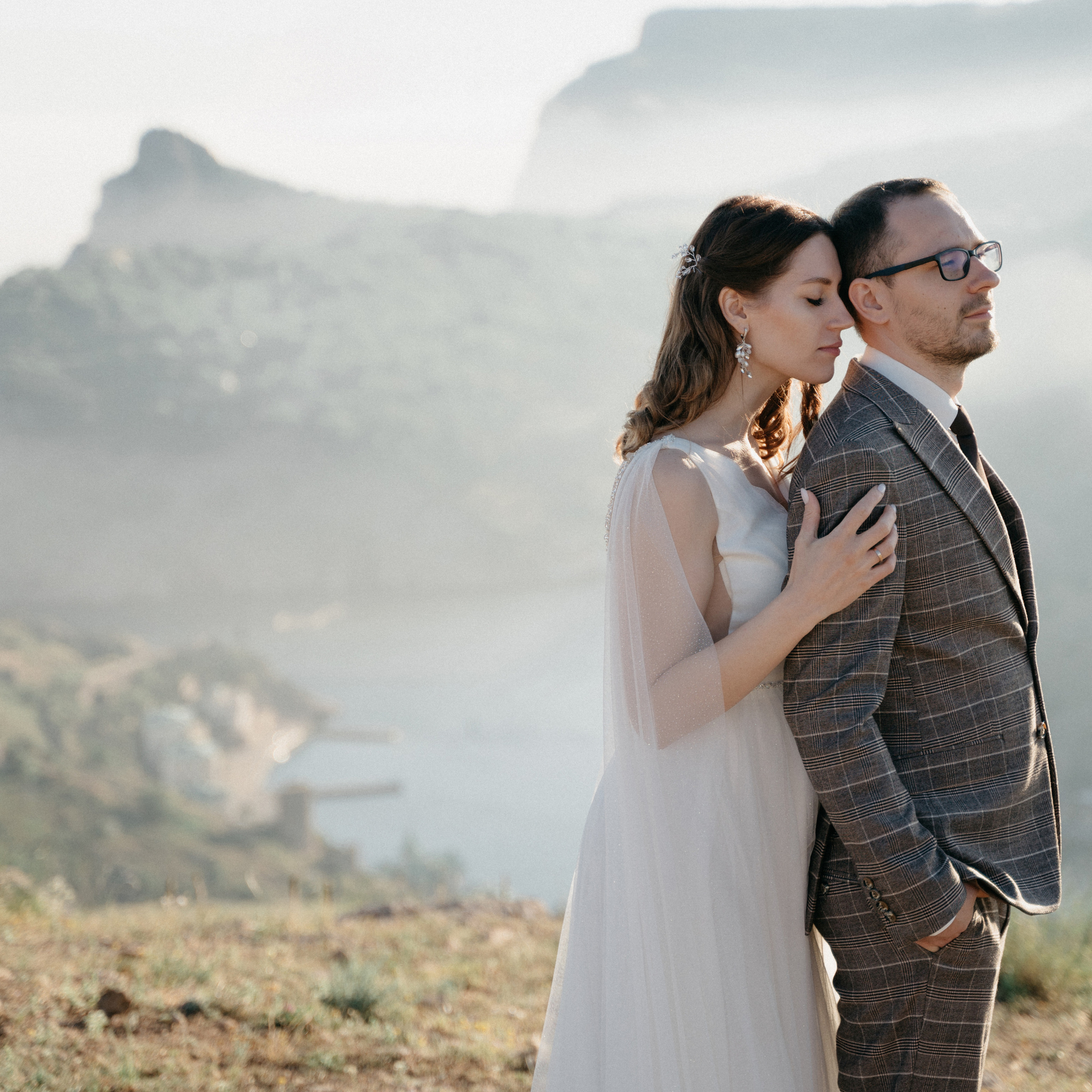 Sunset. Wedding photograper — Alex Popov photography Germany, Switzerland, Italy, France. Based in Stuttgart