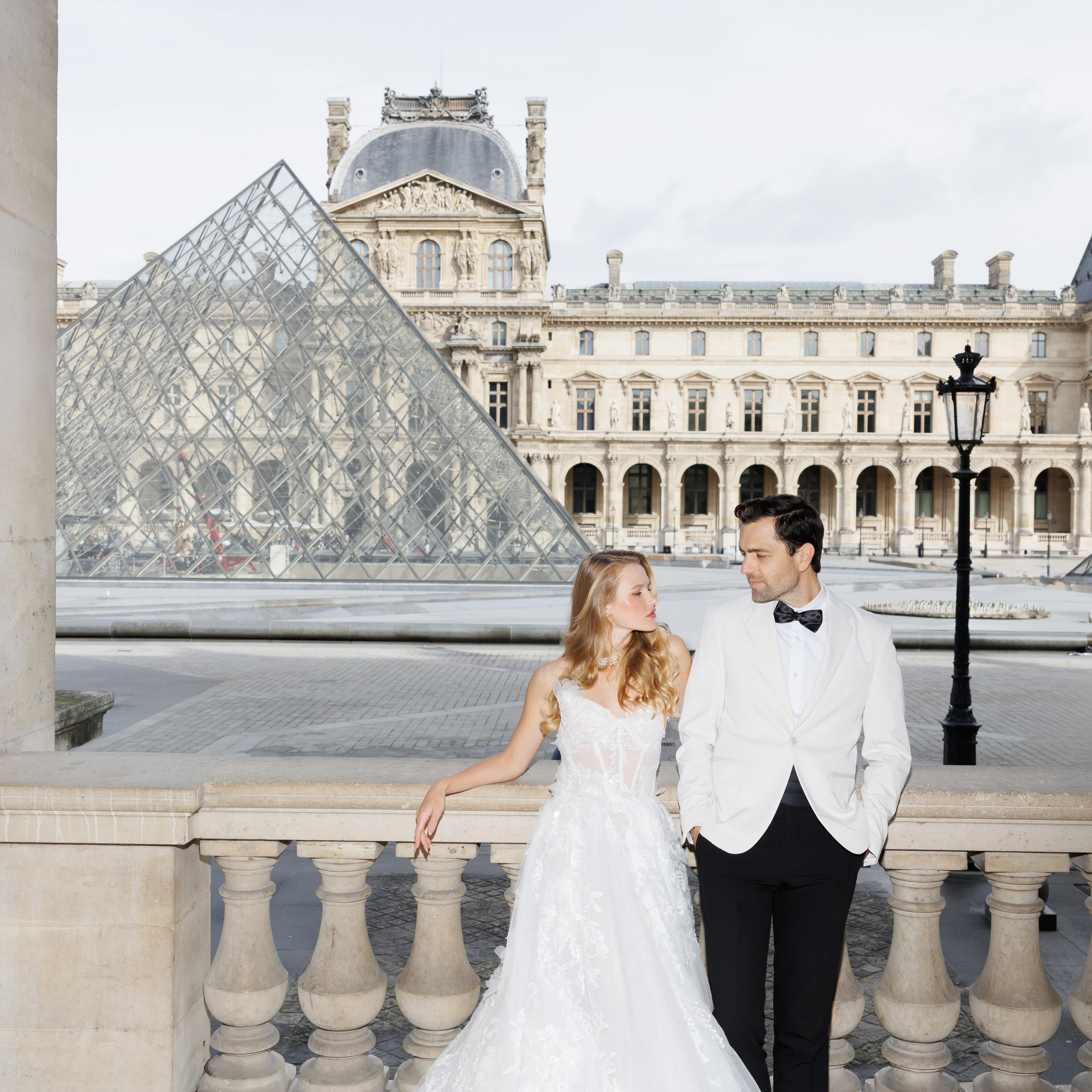 Paris, Darina & Julian