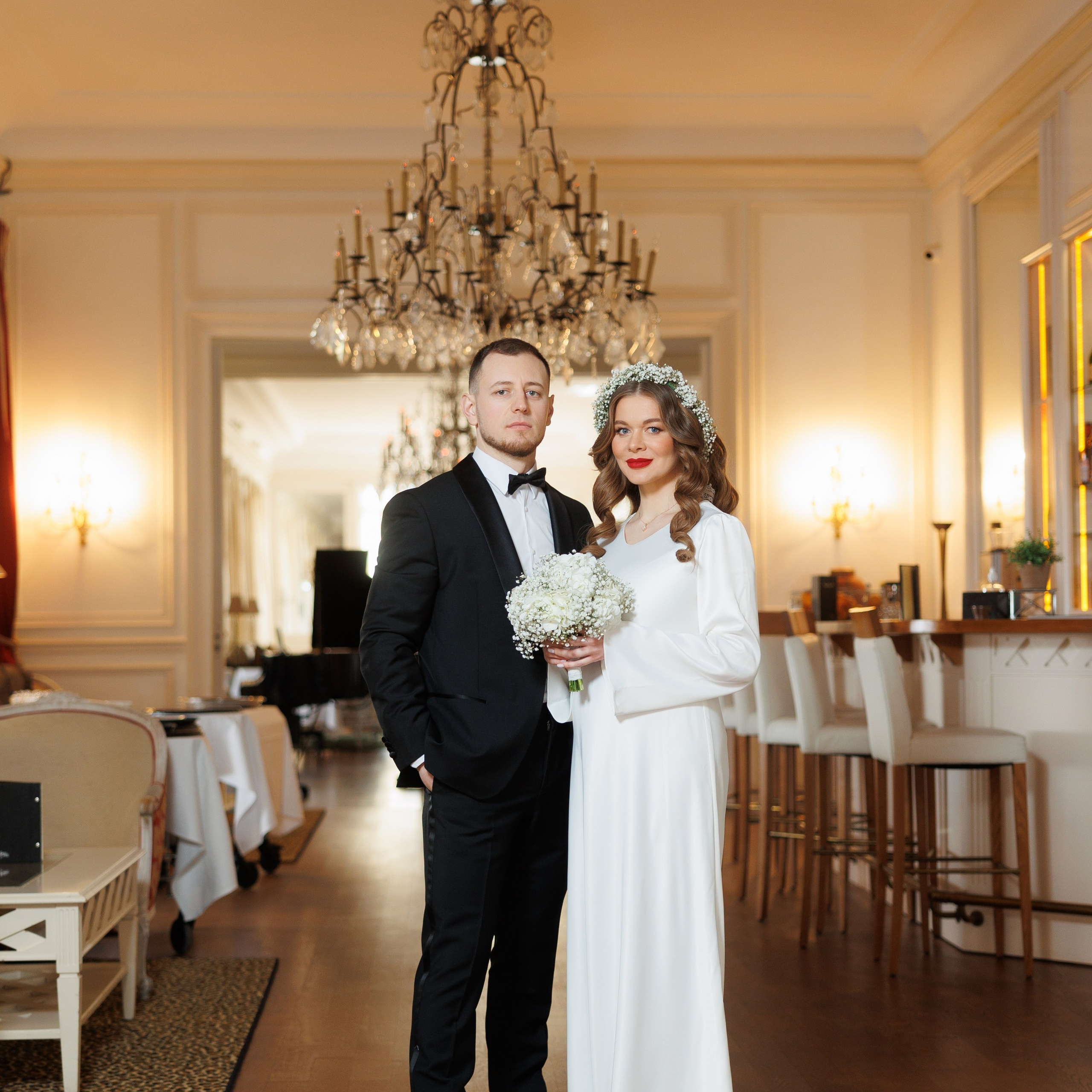 Pavillon Henri IV  Ionela & Vitalie