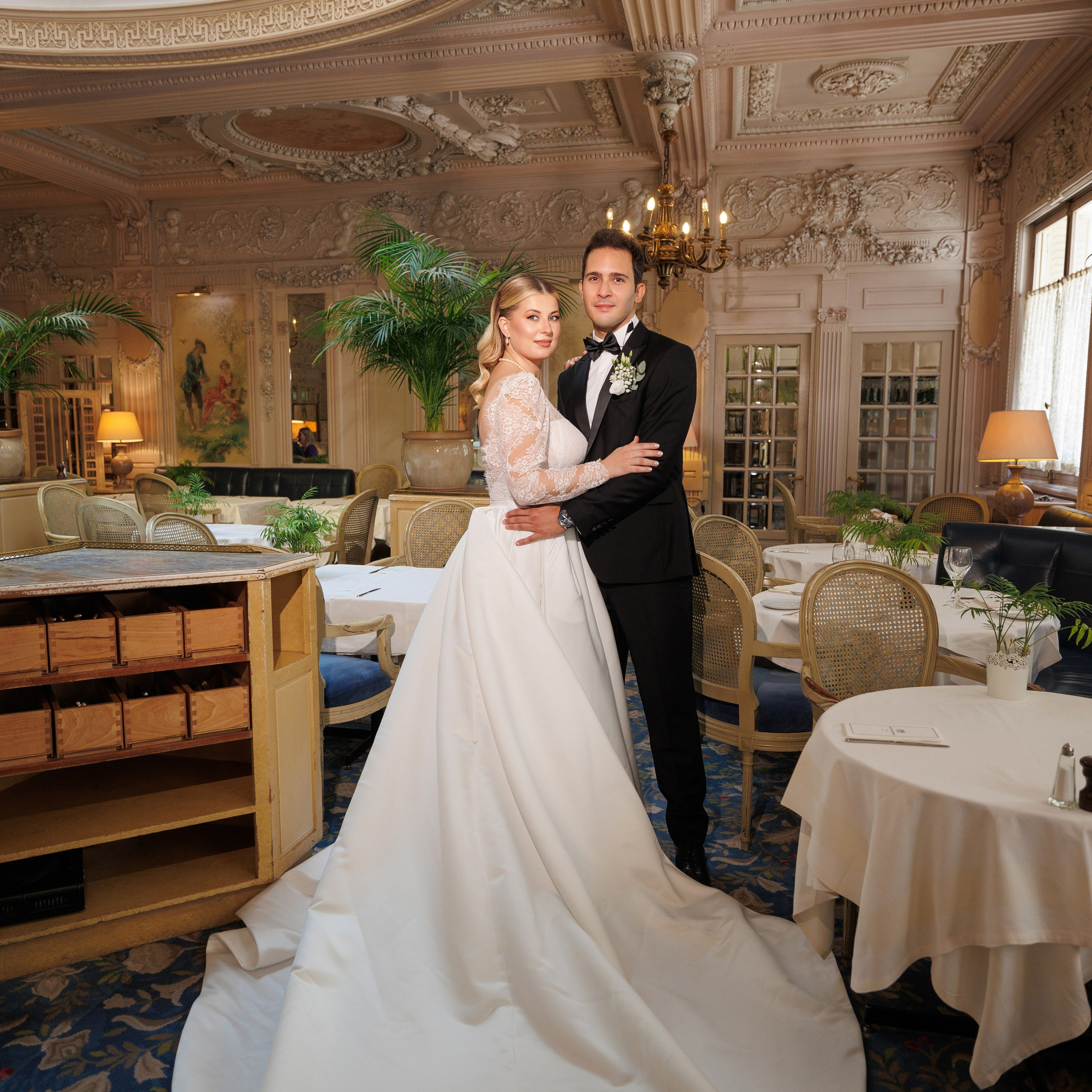 Hôtel Bedford, Paris Cristina & Wassim