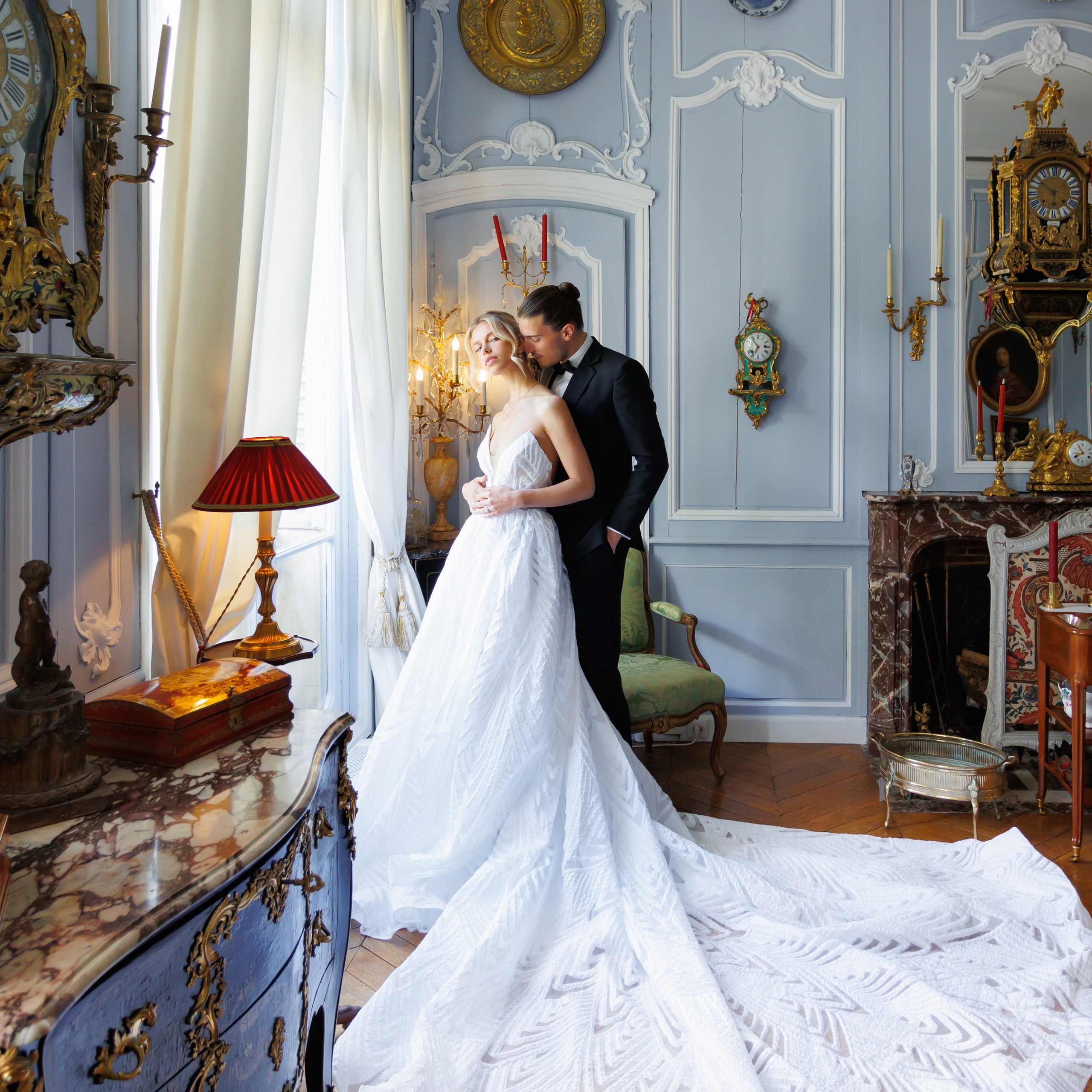 L’Hôtel de Bouillon Vivianne & Yannick