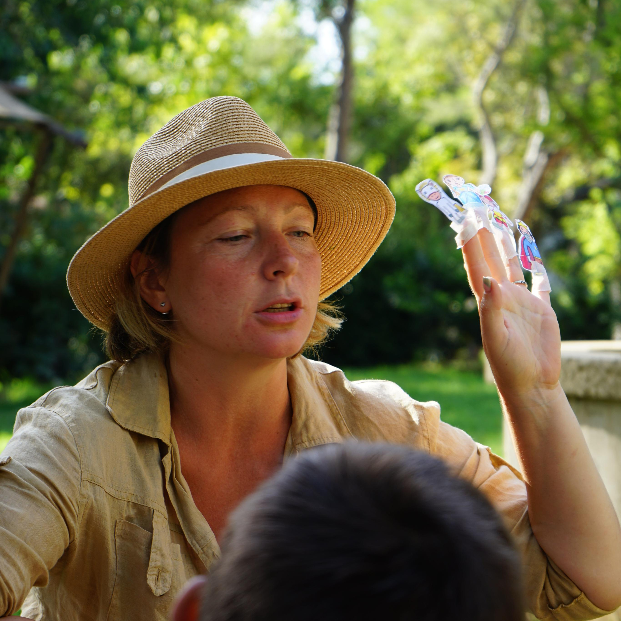 ОТЗЫВЫ. Семейные лагеря в Европе с Ниной Янечковой и Ириной Зиновьевой