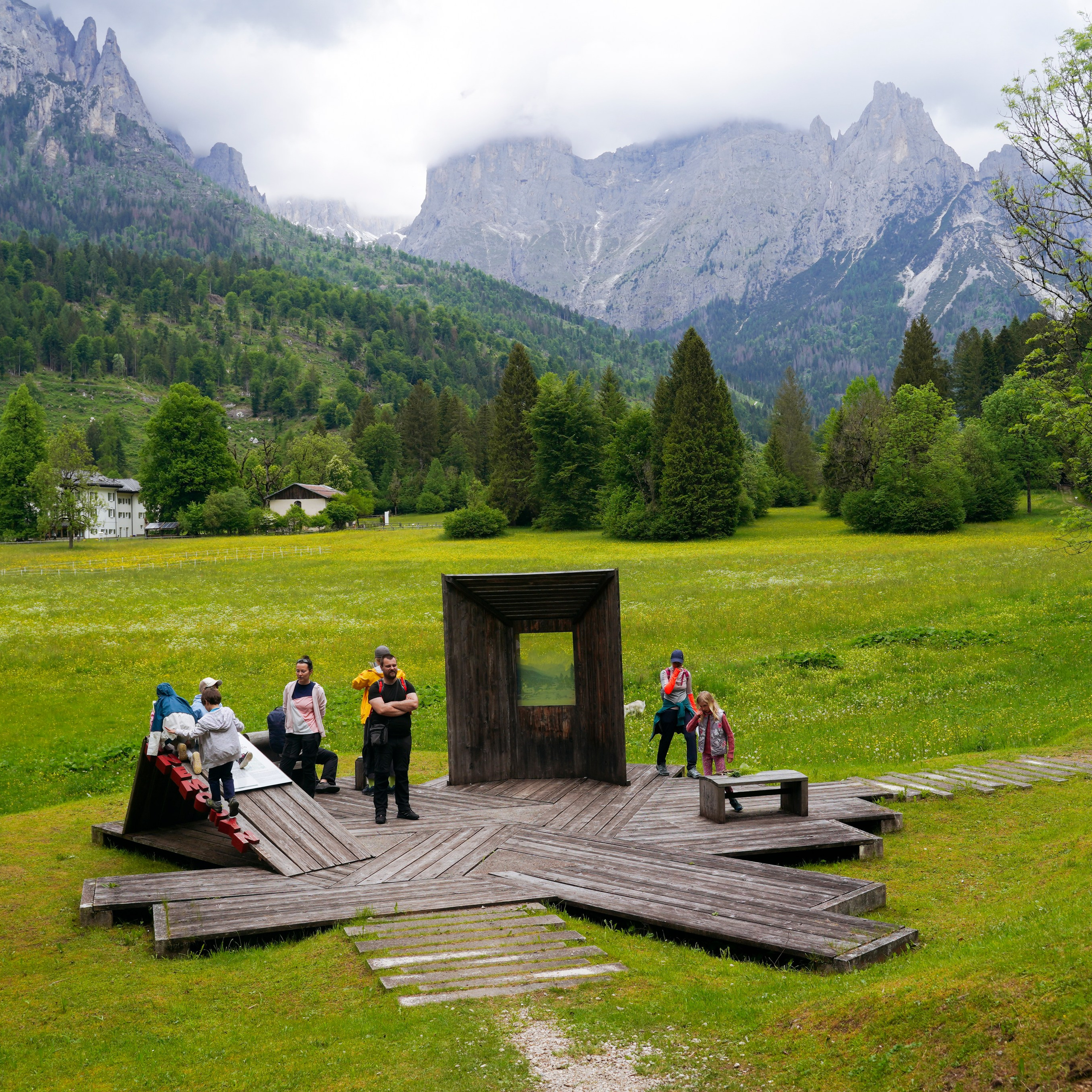 ОТЗЫВЫ. Семейные лагеря в Европе с Ниной Янечковой и Ириной Зиновьевой