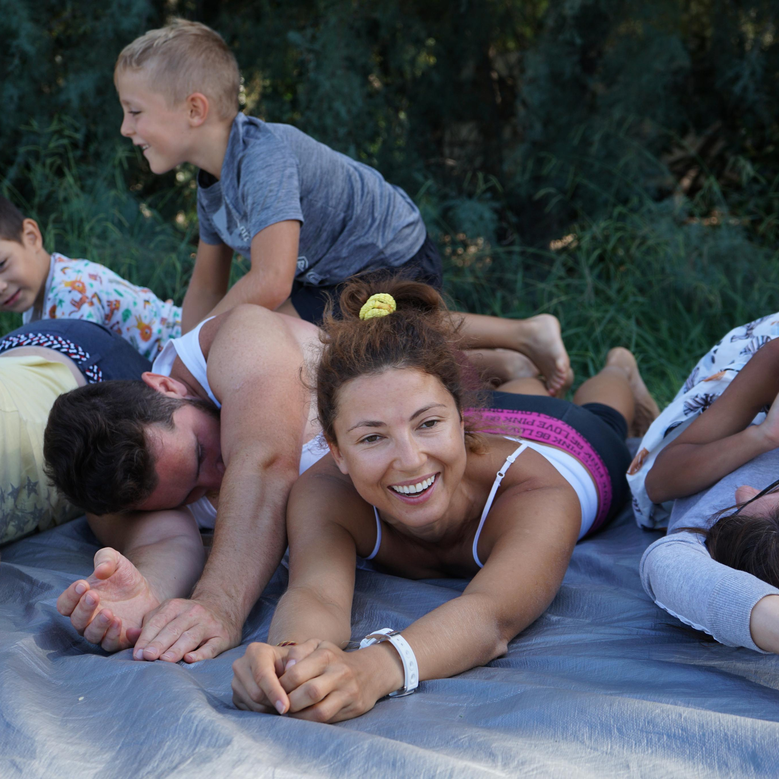 ОТЗЫВЫ. Семейные лагеря в Европе с Ниной Янечковой и Ириной Зиновьевой