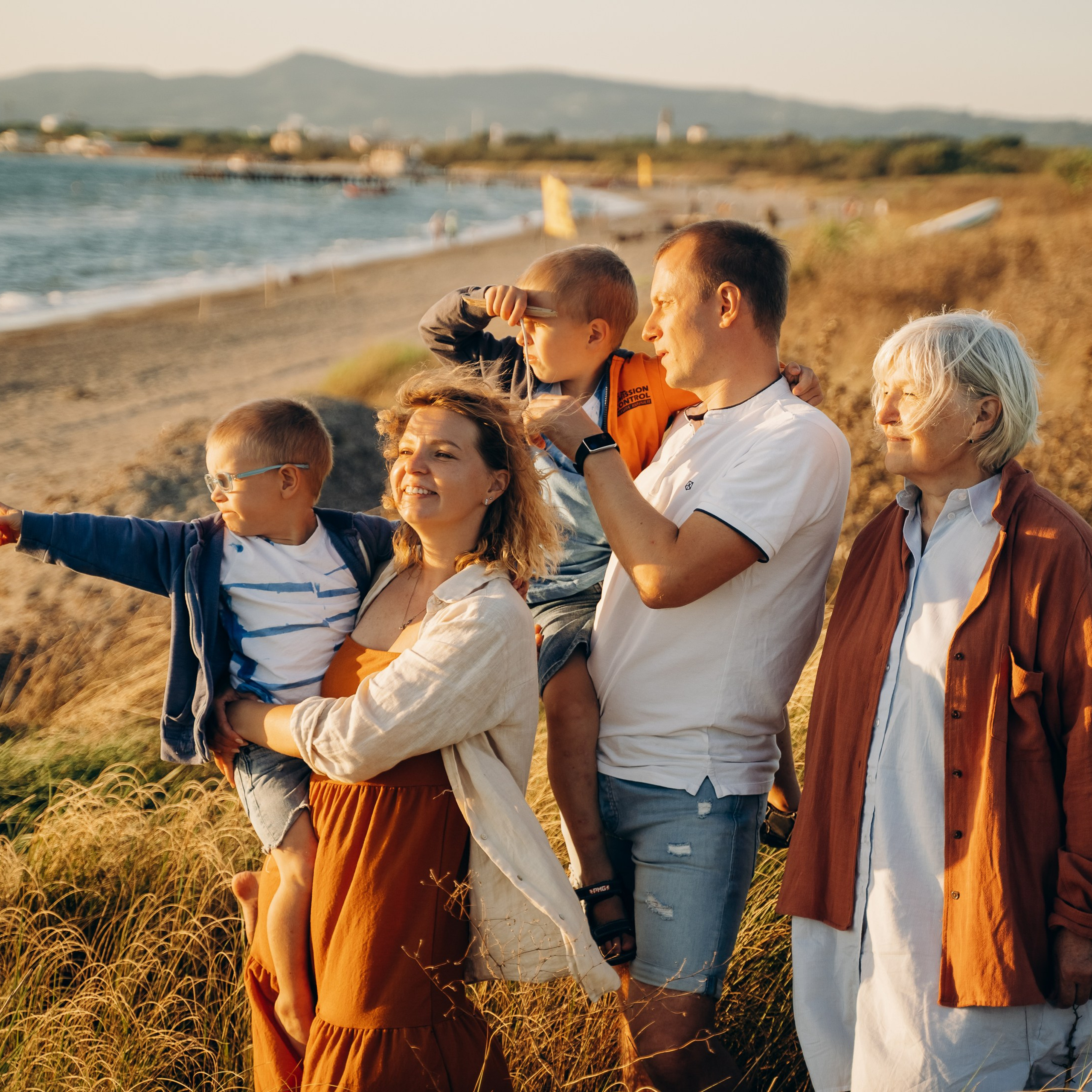 Семейные лагеря в Европе с Ниной Янечковой и Ириной Зиновьевой