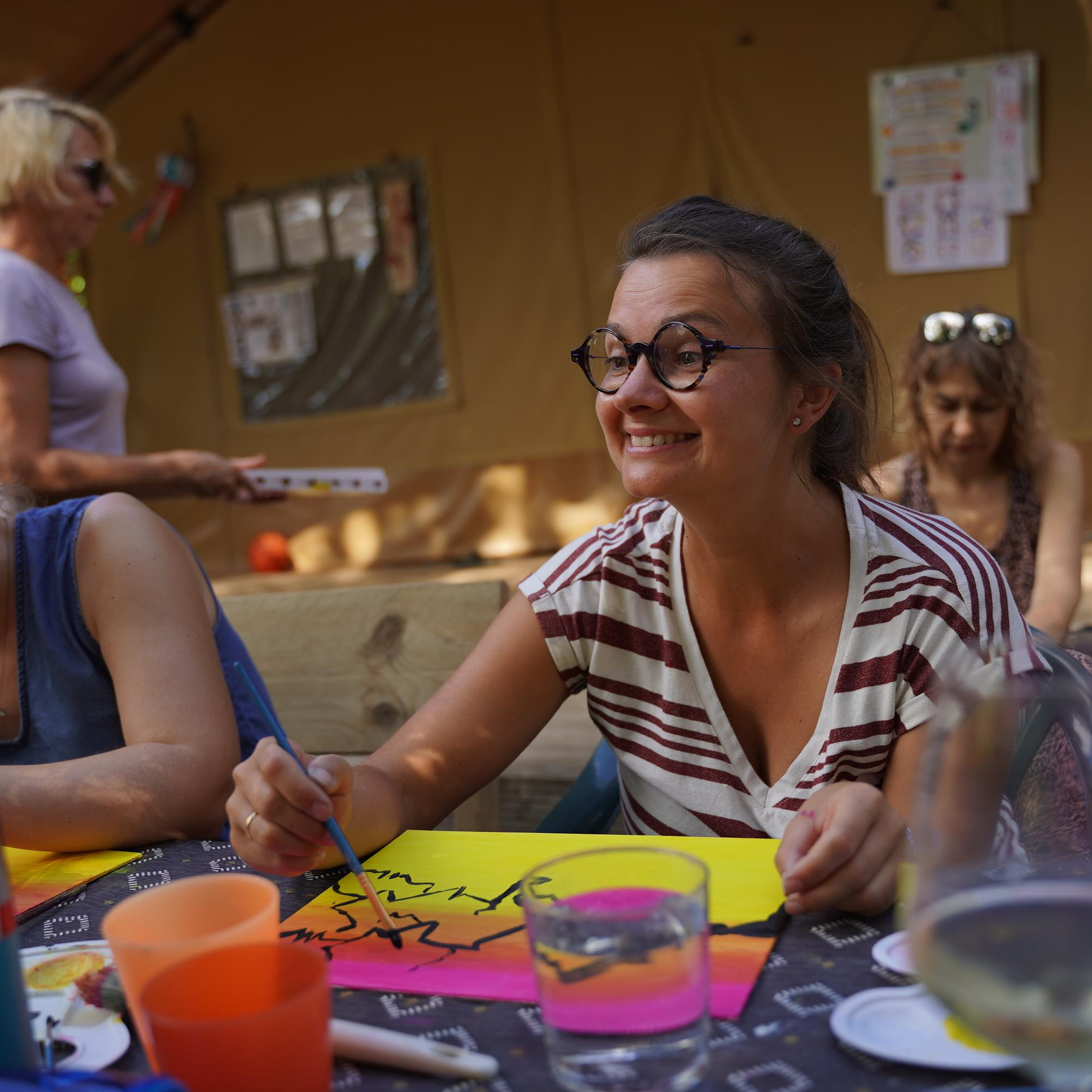 ОТЗЫВЫ. Семейные лагеря в Европе с Ниной Янечковой и Ириной Зиновьевой