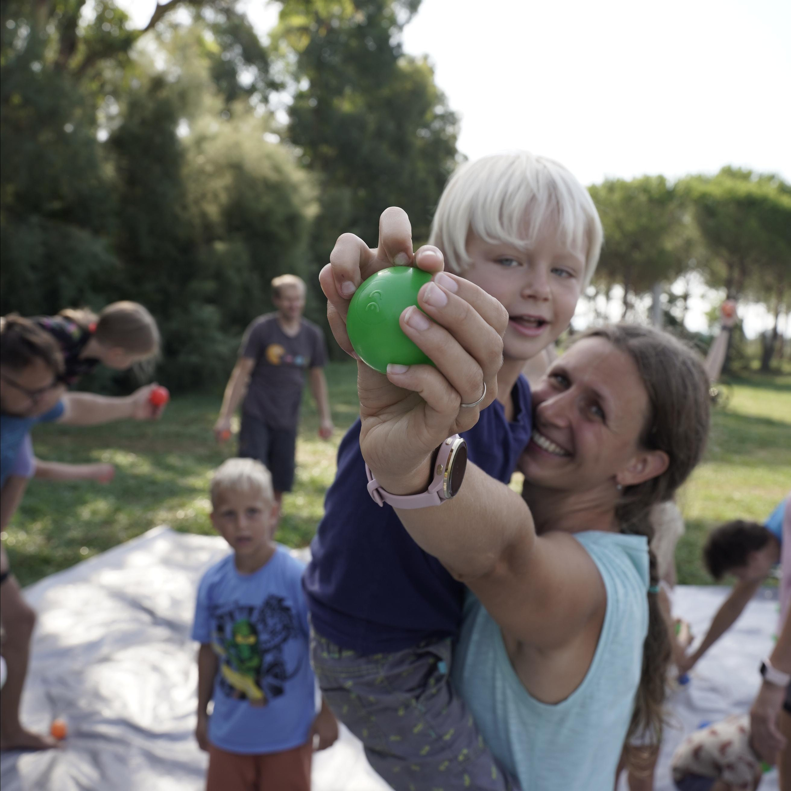 ОТЗЫВЫ. Семейные лагеря в Европе с Ниной Янечковой и Ириной Зиновьевой