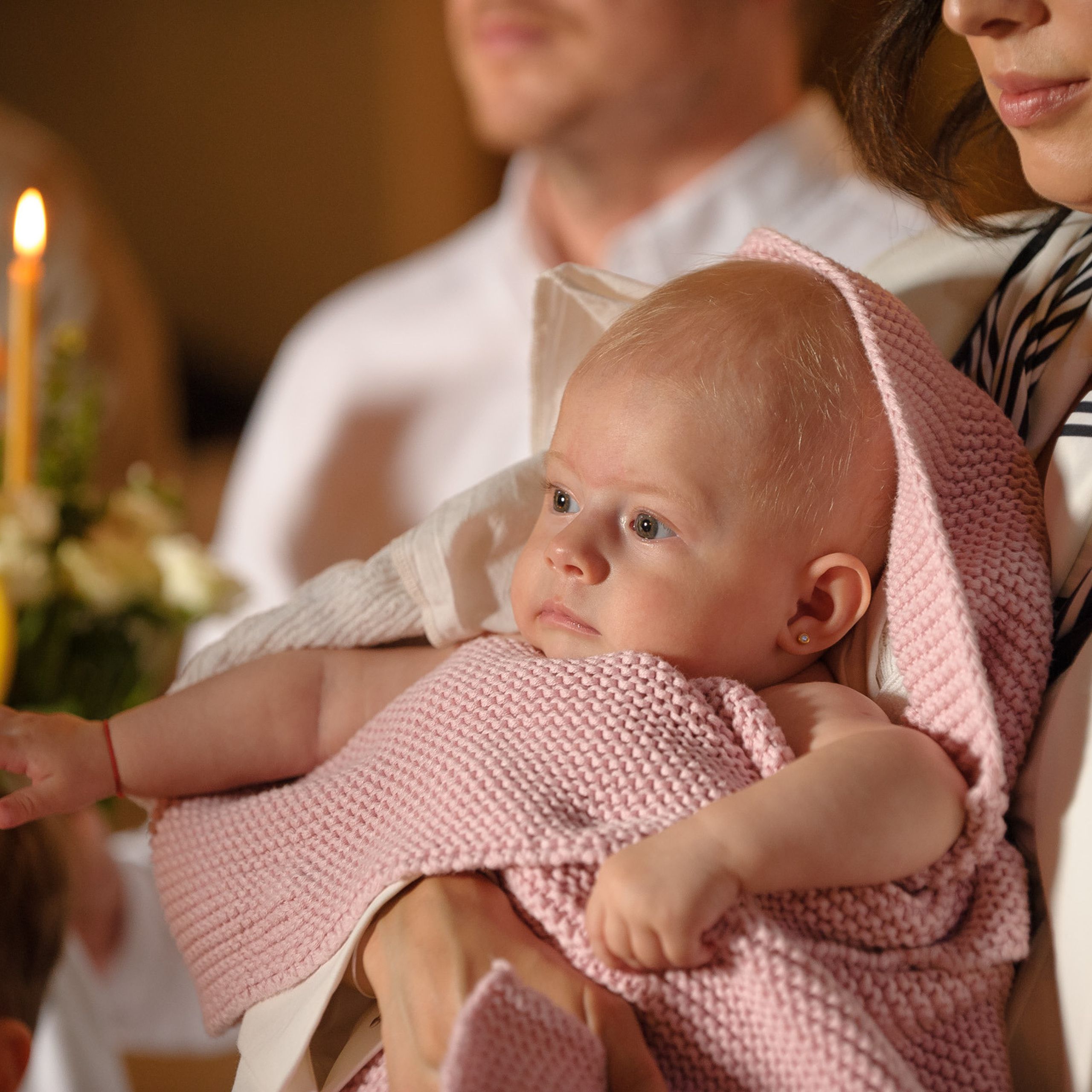 Крестины Елизаветы