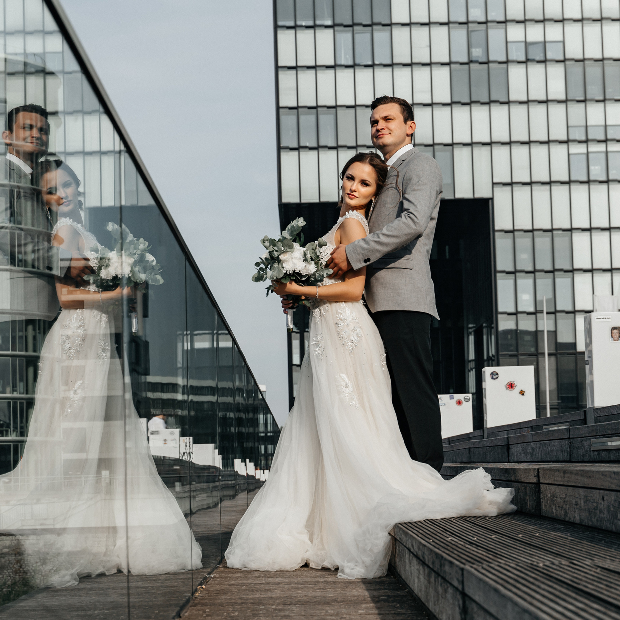 Die Kundenstimmen. Hochzeitsfotograf für Moers, Niederrhein, Düsseldorf, NRW und Deutschland