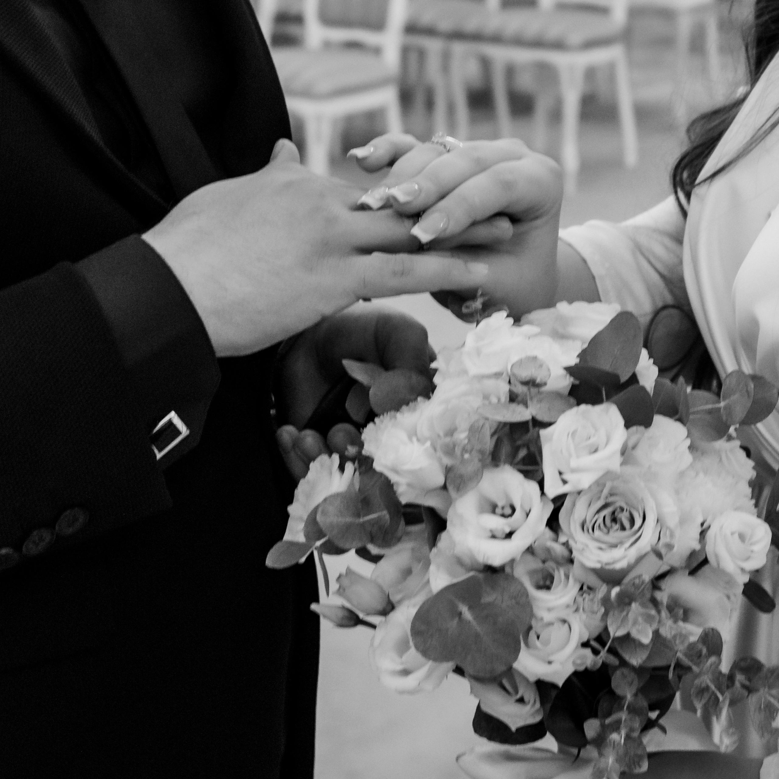 Анастасия и Джон