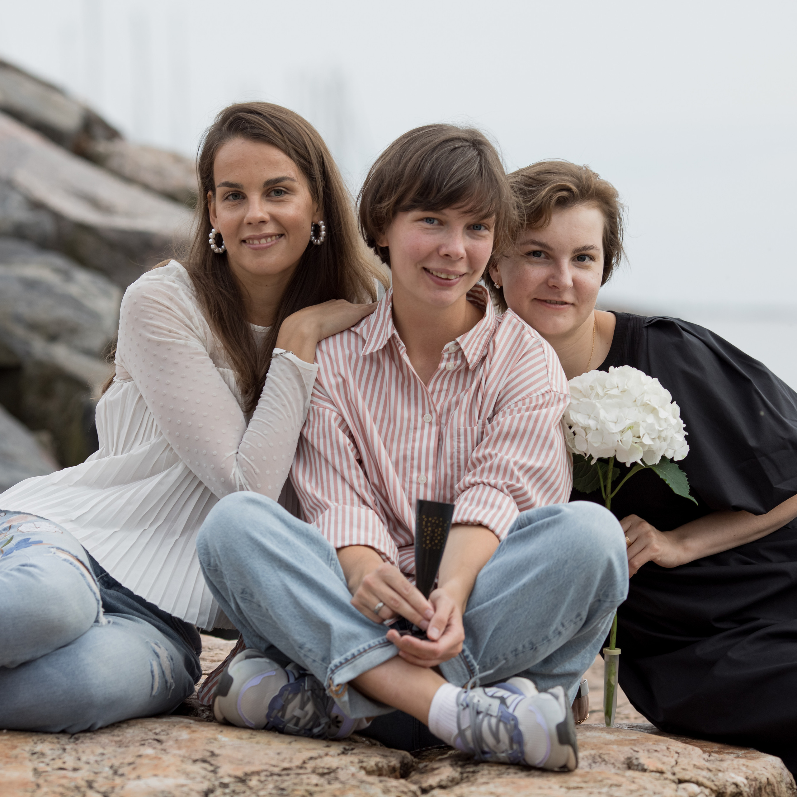 Arvostelut. Ekaterina Mansur, muotokuvafotografi Suomessa (Helsingissä ja Uudellam