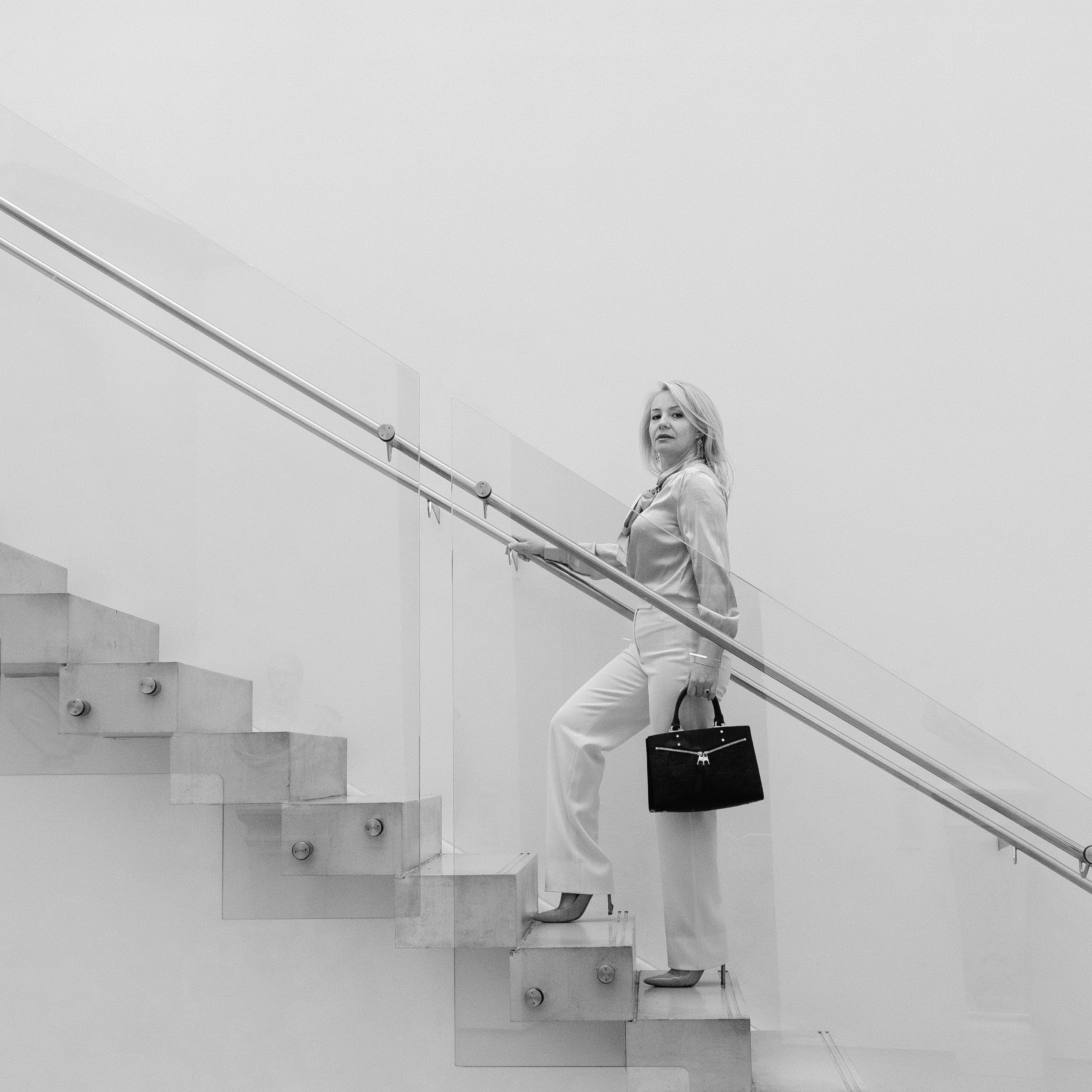 Fashion and portrait photographer in London Roman Pilipenko