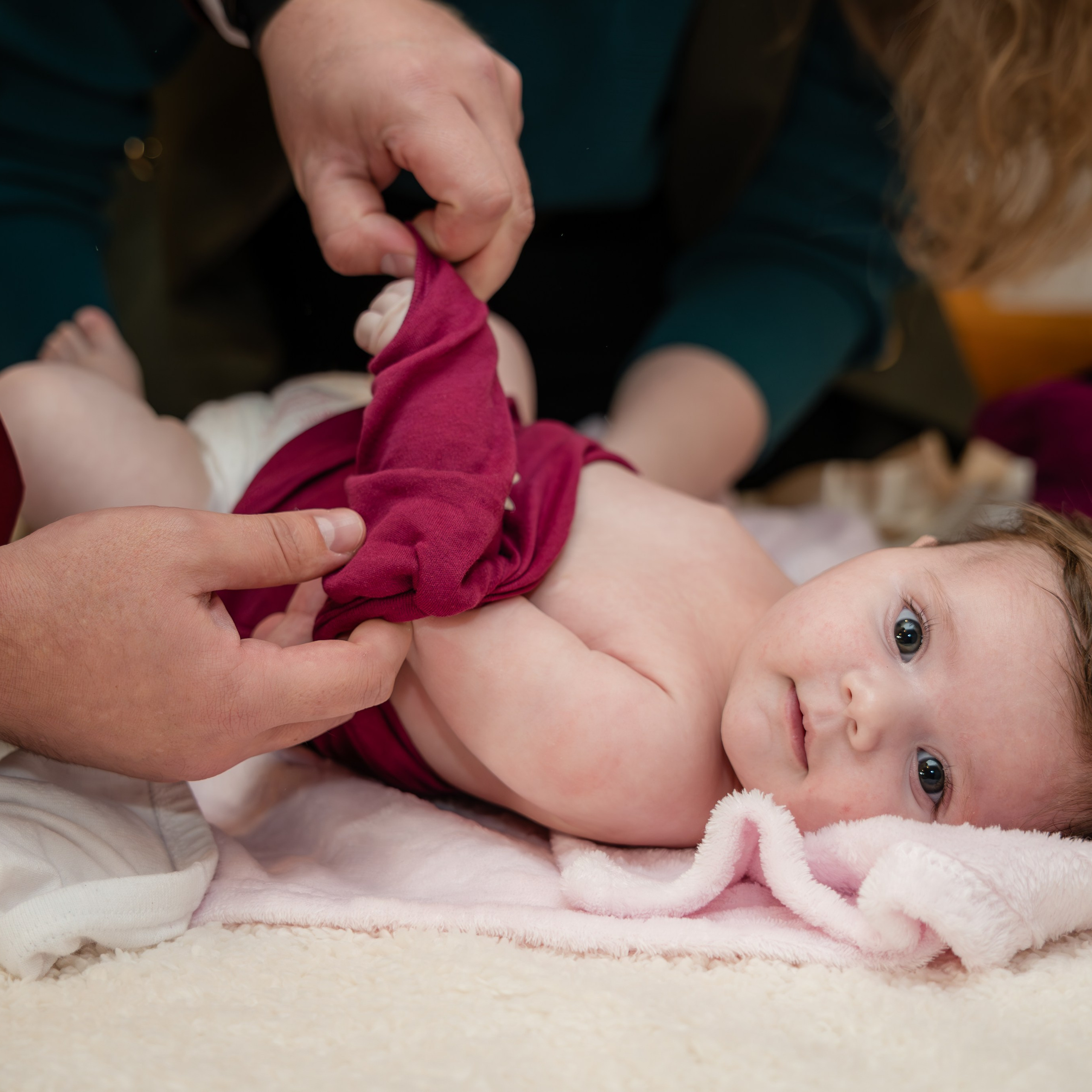 Botez&nbsp;— Daria