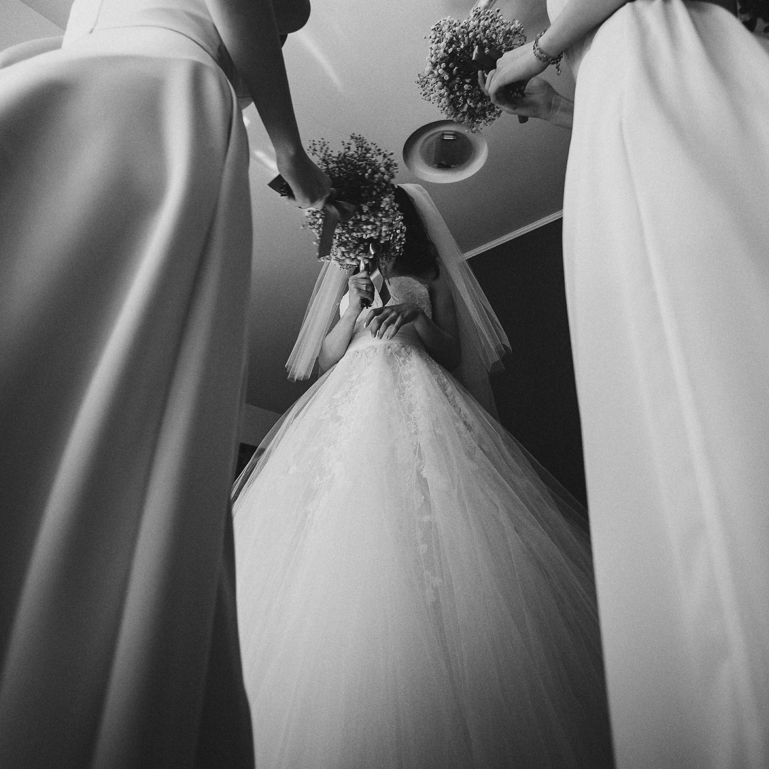 Феличия и Барни