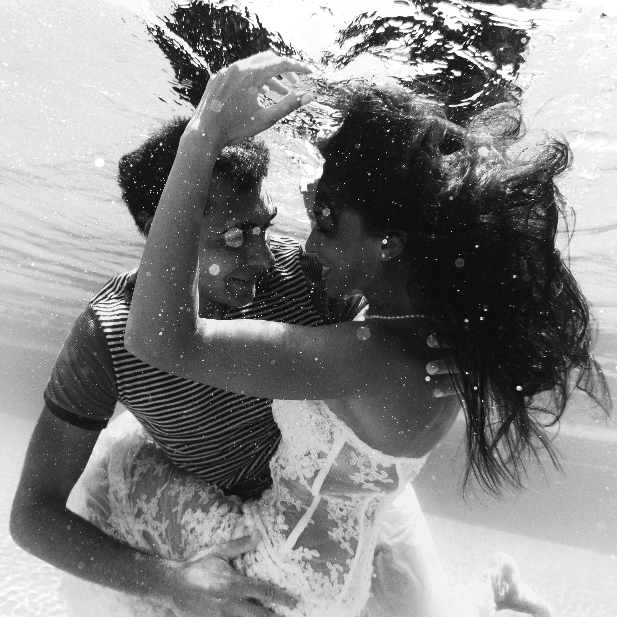 Полина и Михаил