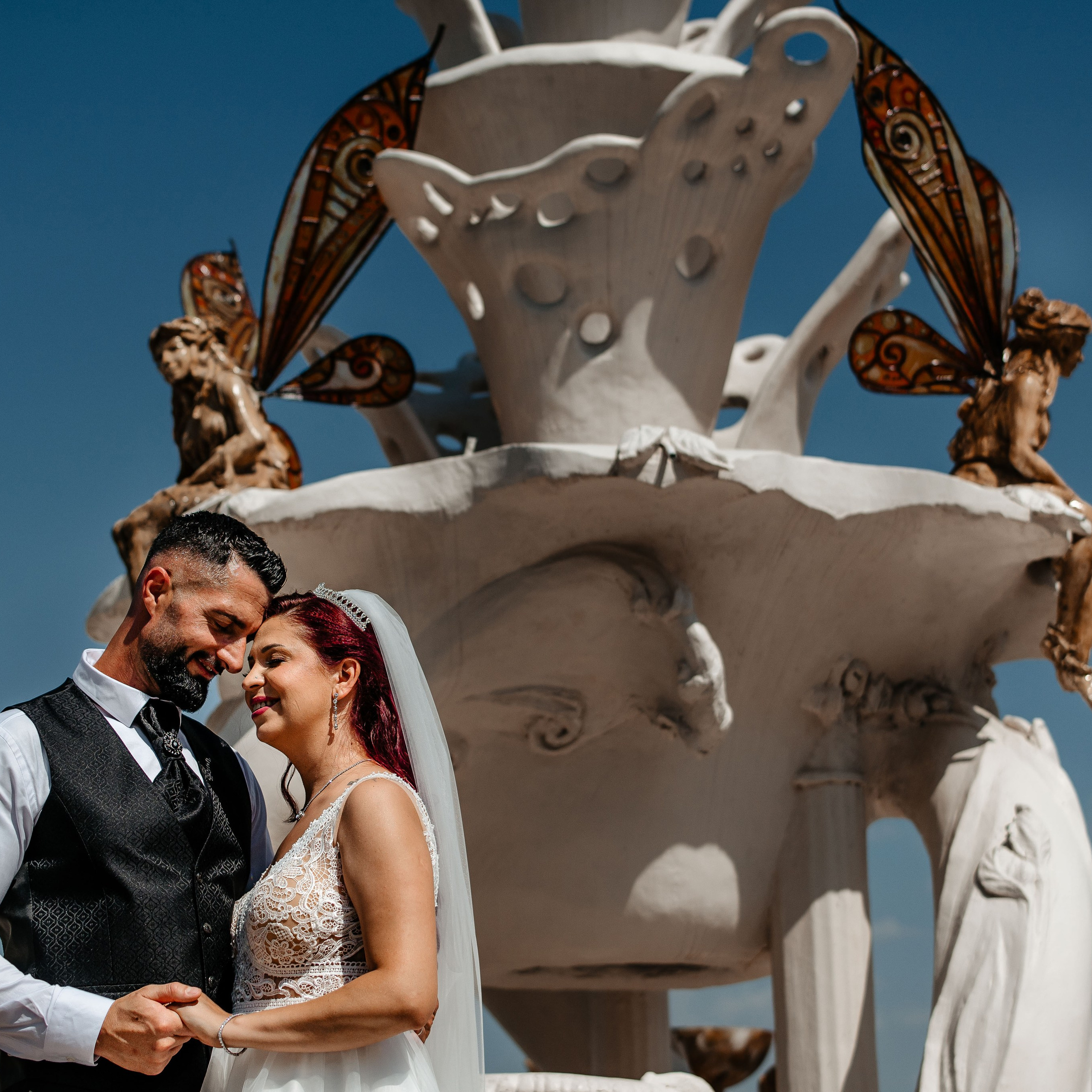 Nuntă — Ioana și Alin