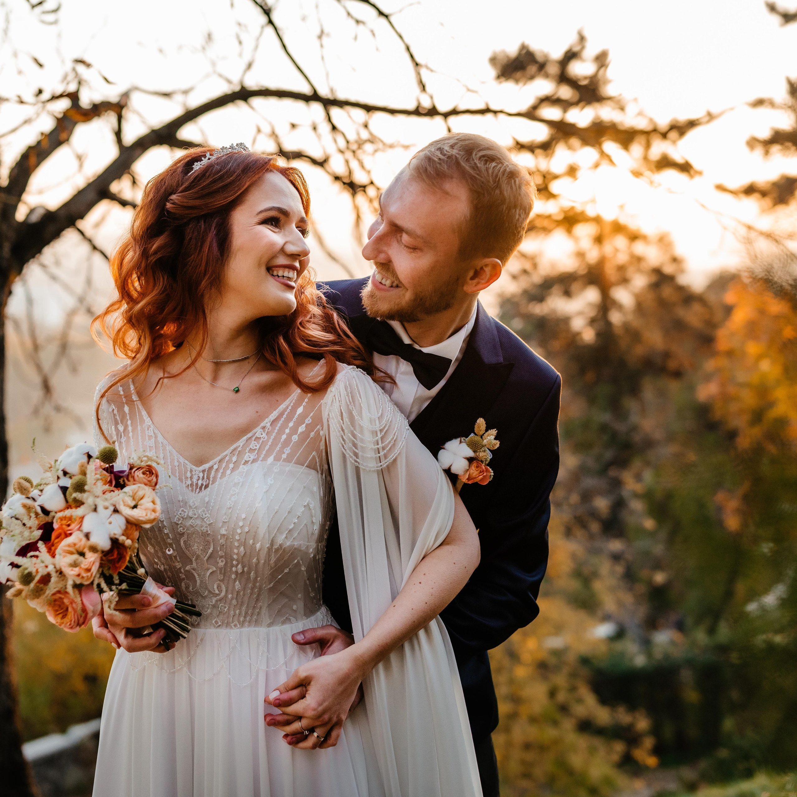 Nuntă — Ioana și Sergiu