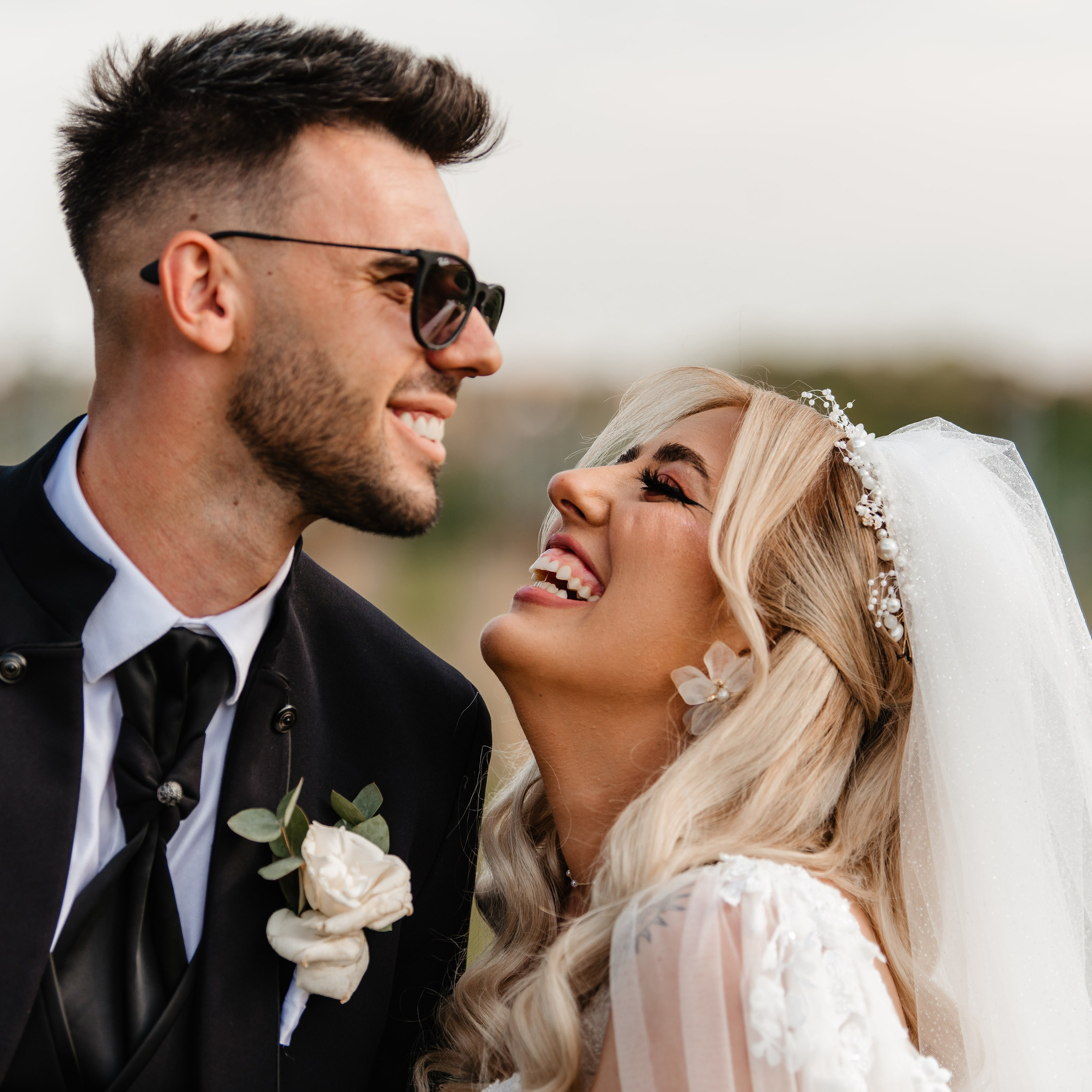 Nuntă — Mihaela și Paul