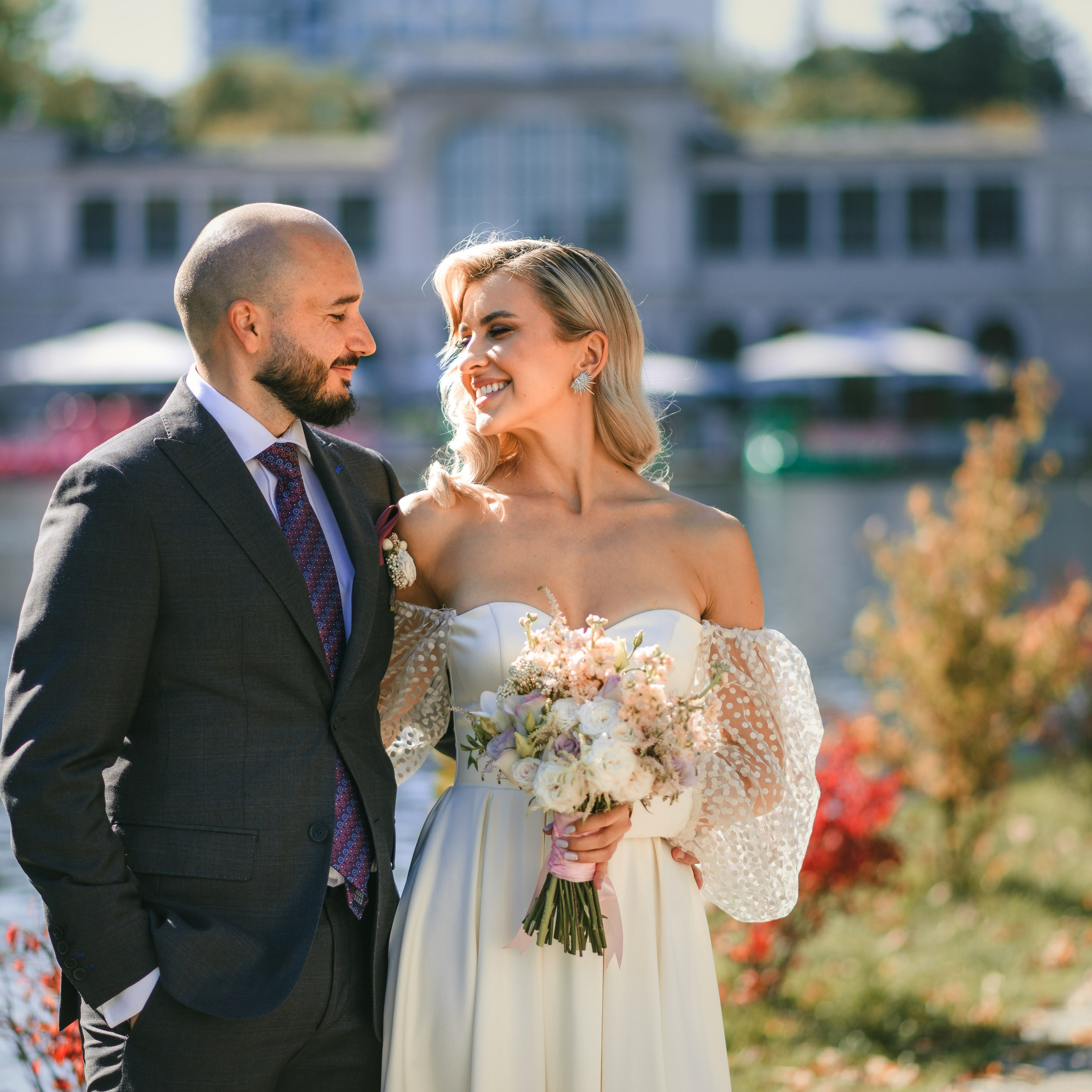 Cununie Civilă — Cristiana și Marius