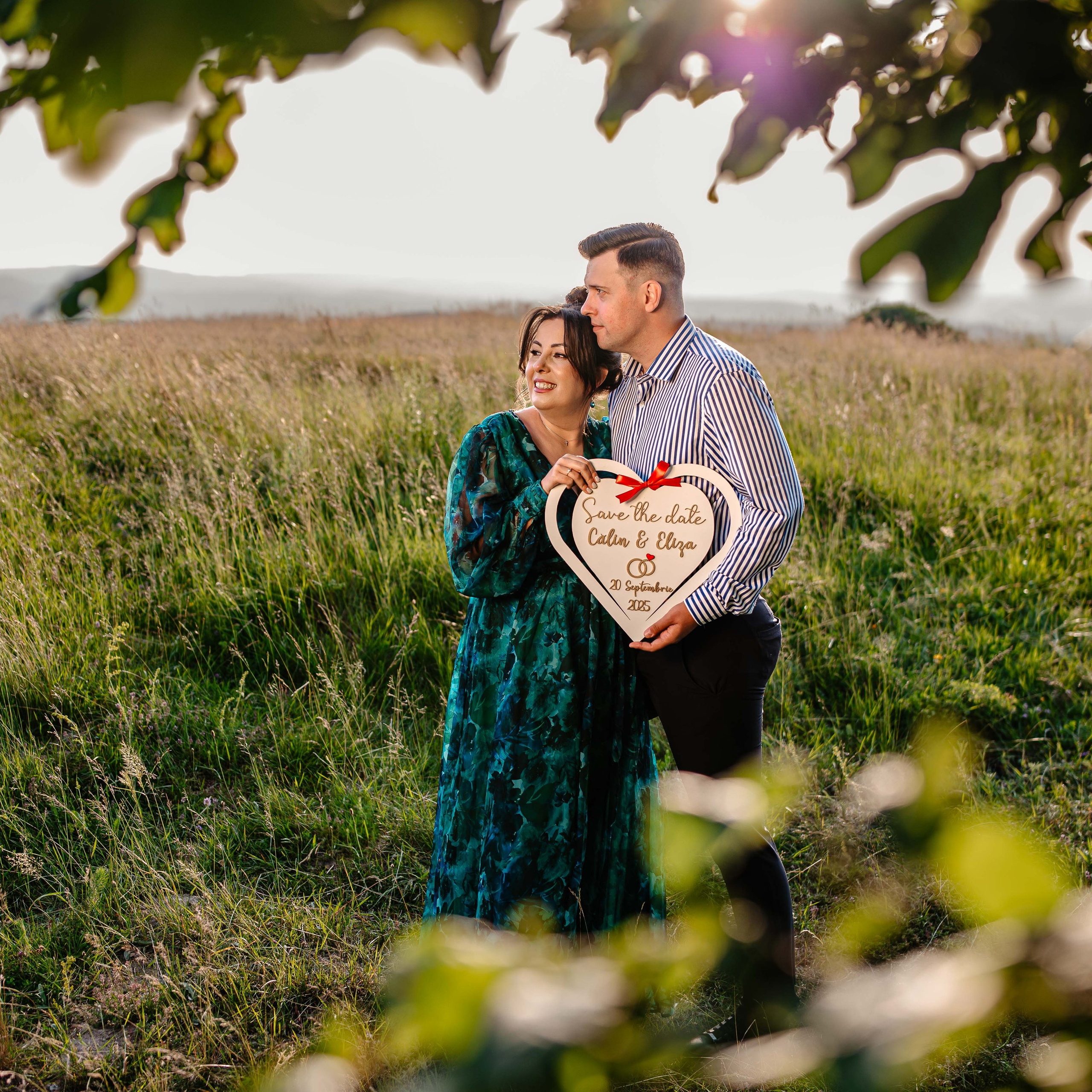 Save the date — Eliza și Călin