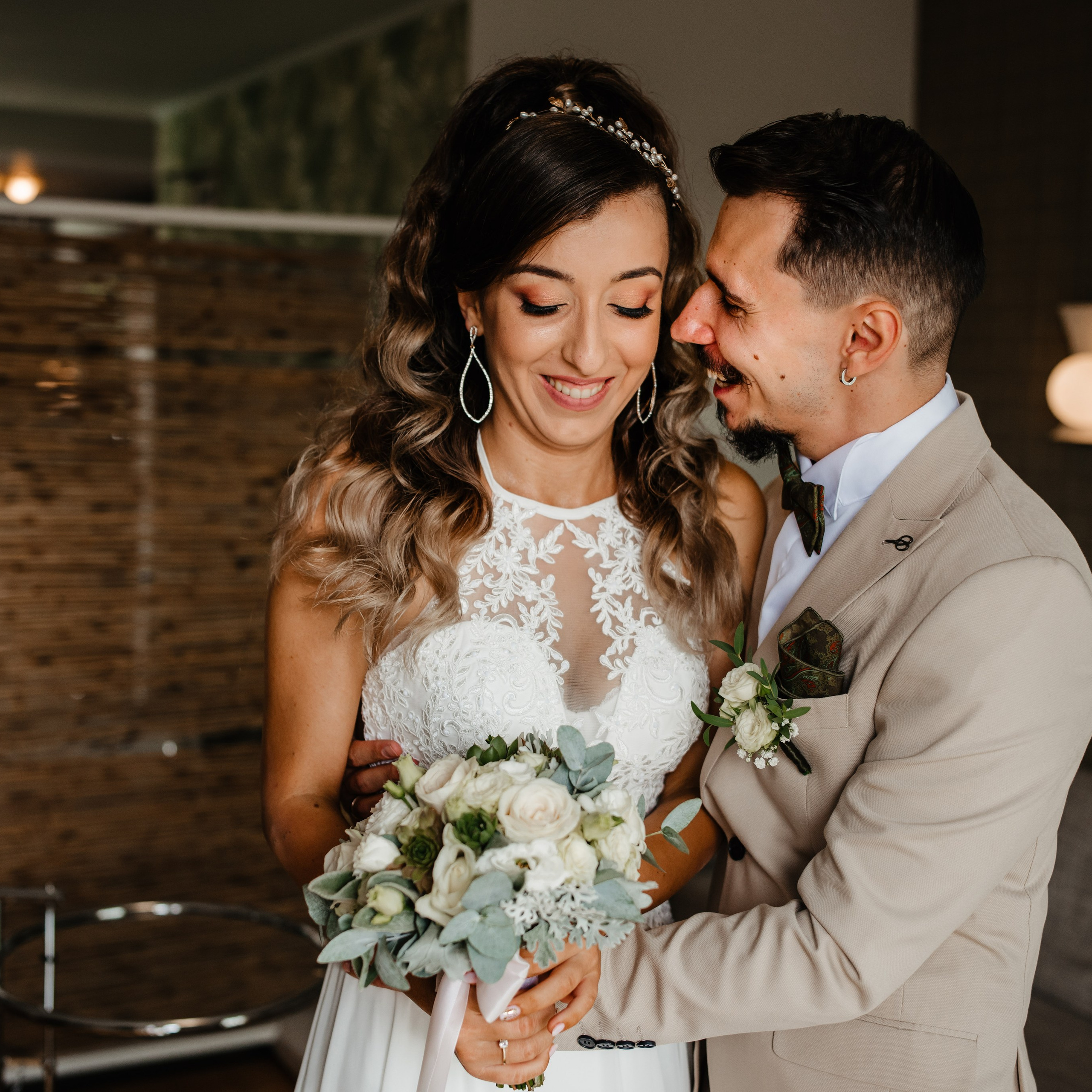 Nuntă — Cristiana și Zoltan