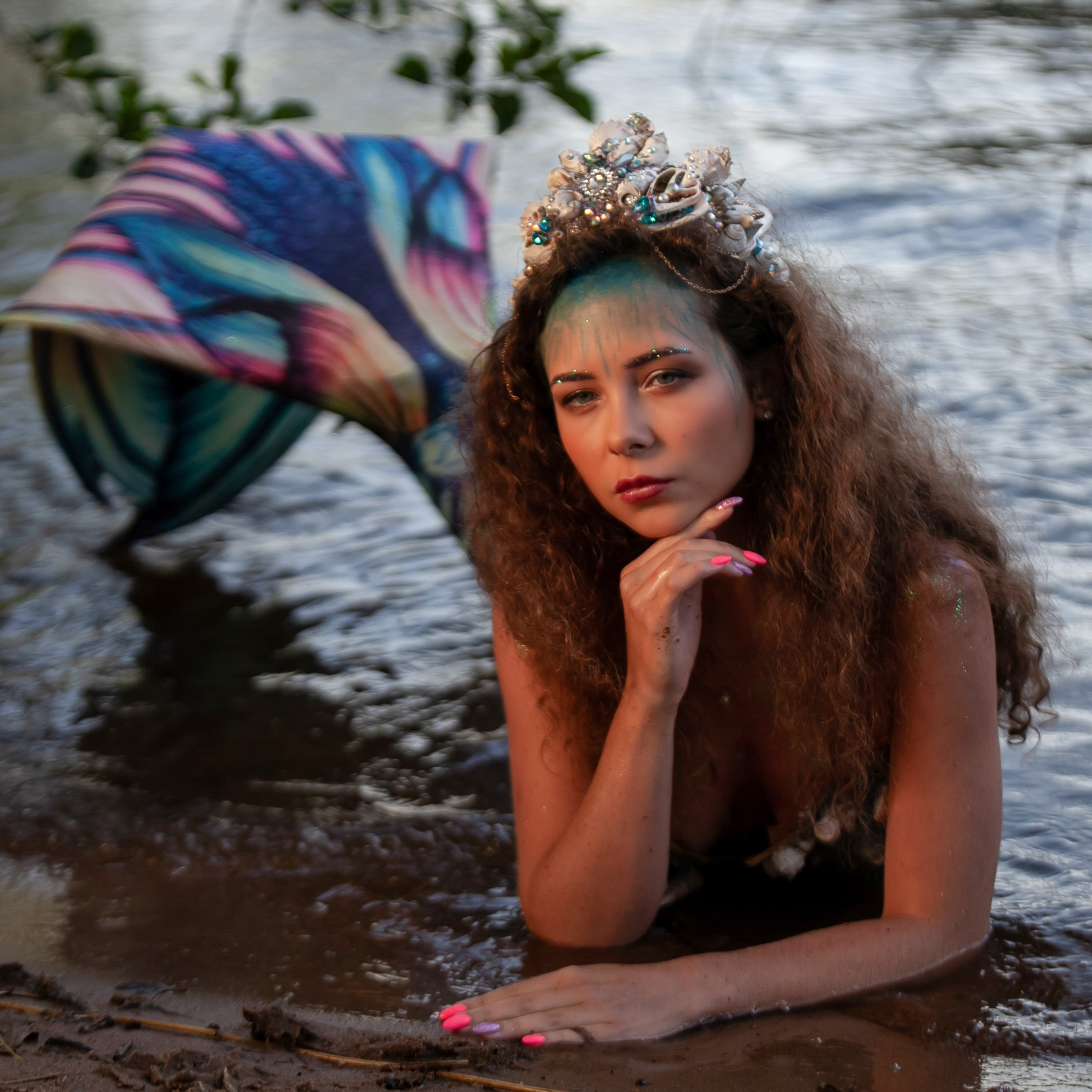 The Legend Of The Mermaids