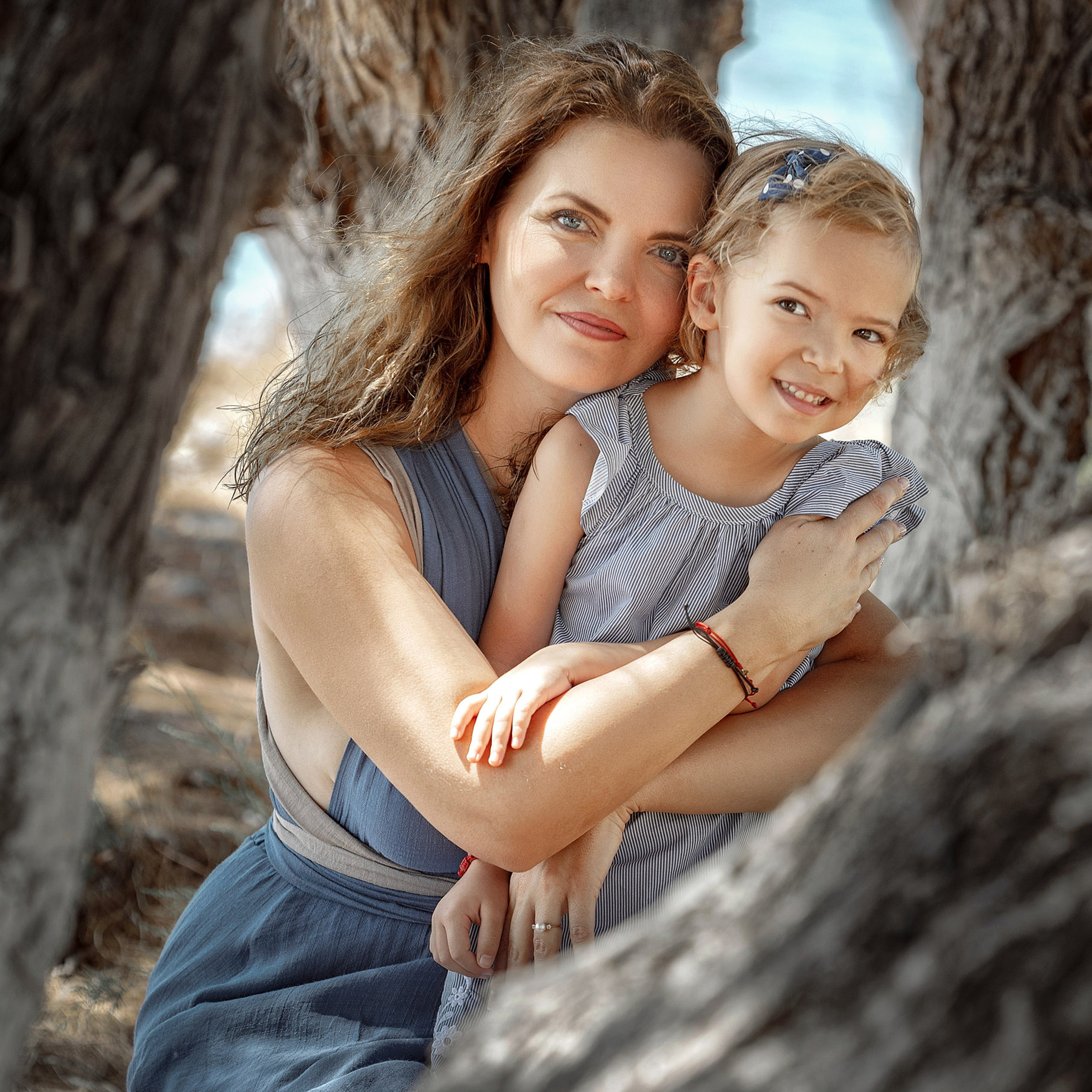 Marina, Iliya & Nika