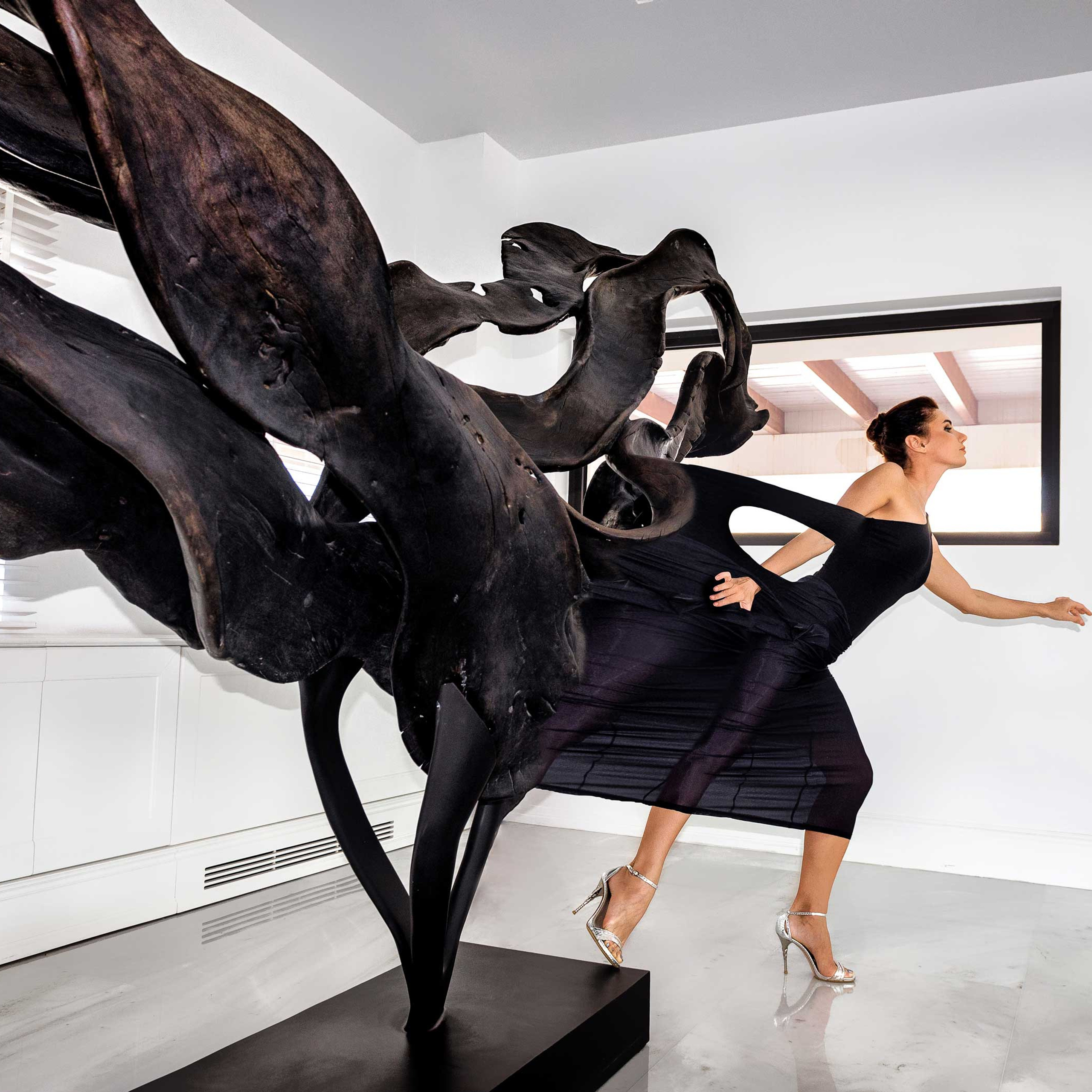 Lora Reznikova — Life in art and art in life