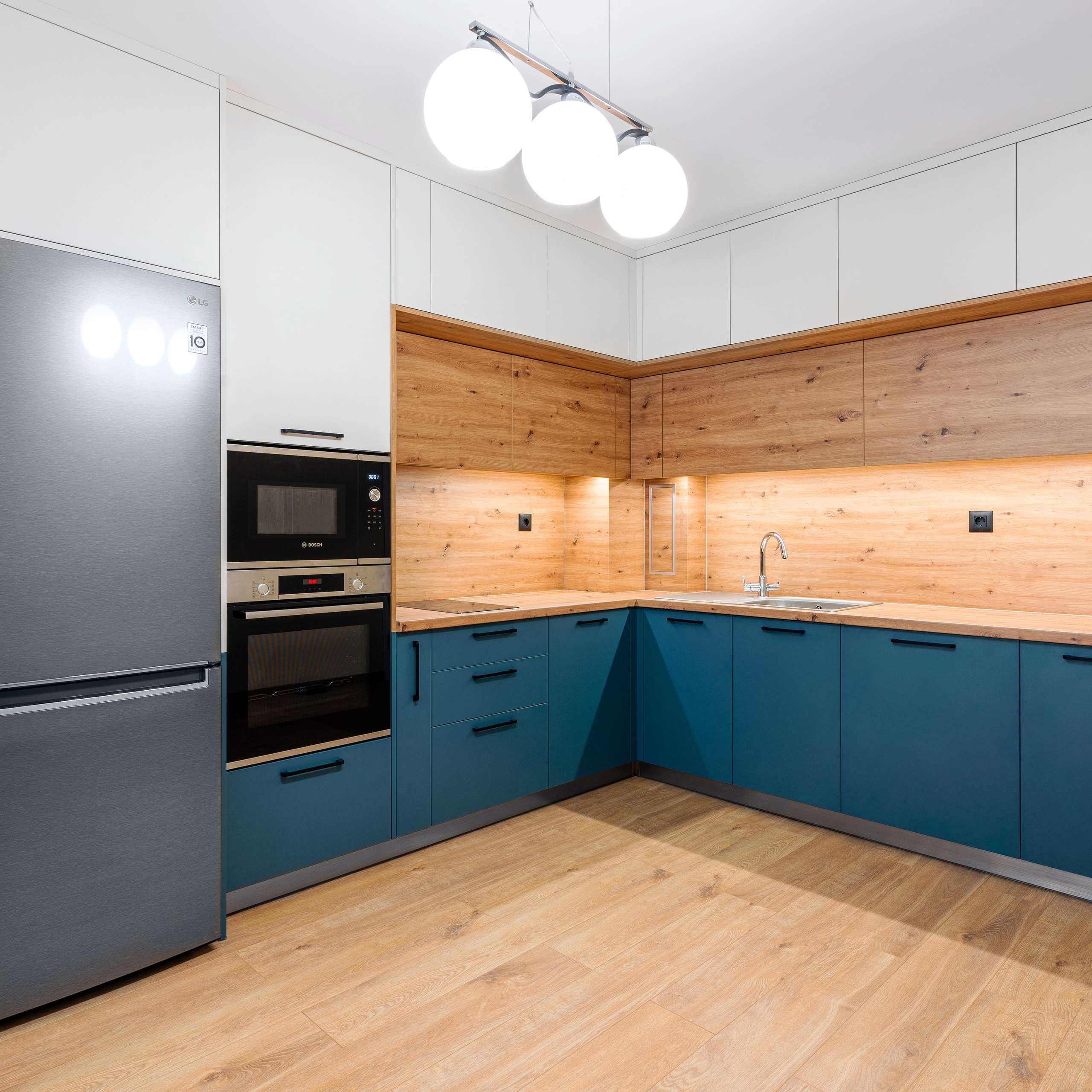 Мебели Русев-цялостно обзавеждане за апартамент