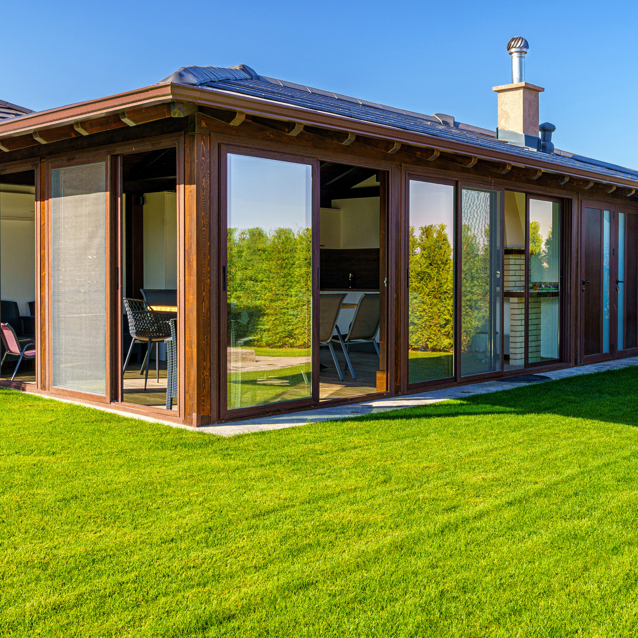 Мебели Русев-Лятна кухня