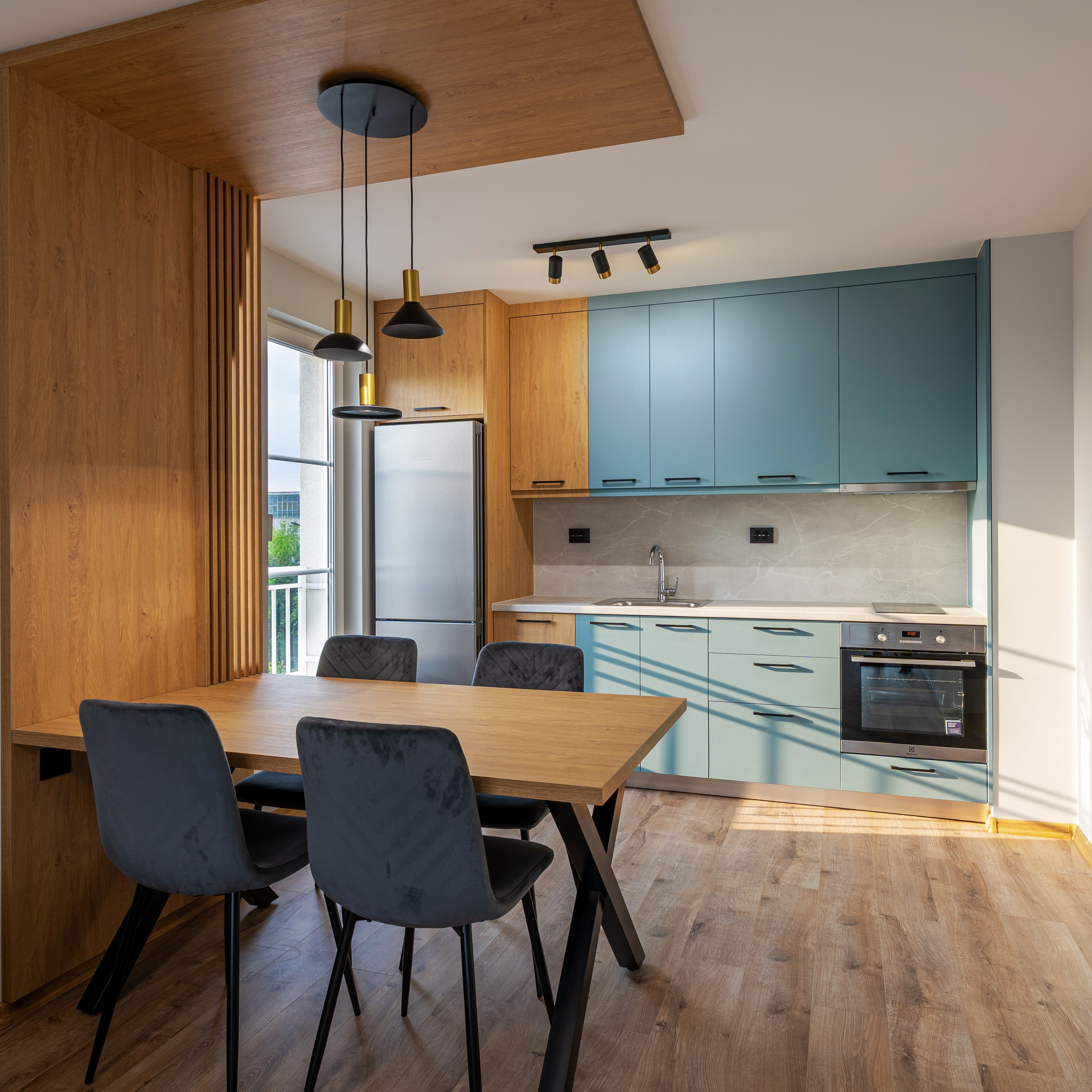 Поръчково обзавеждане на апартамент