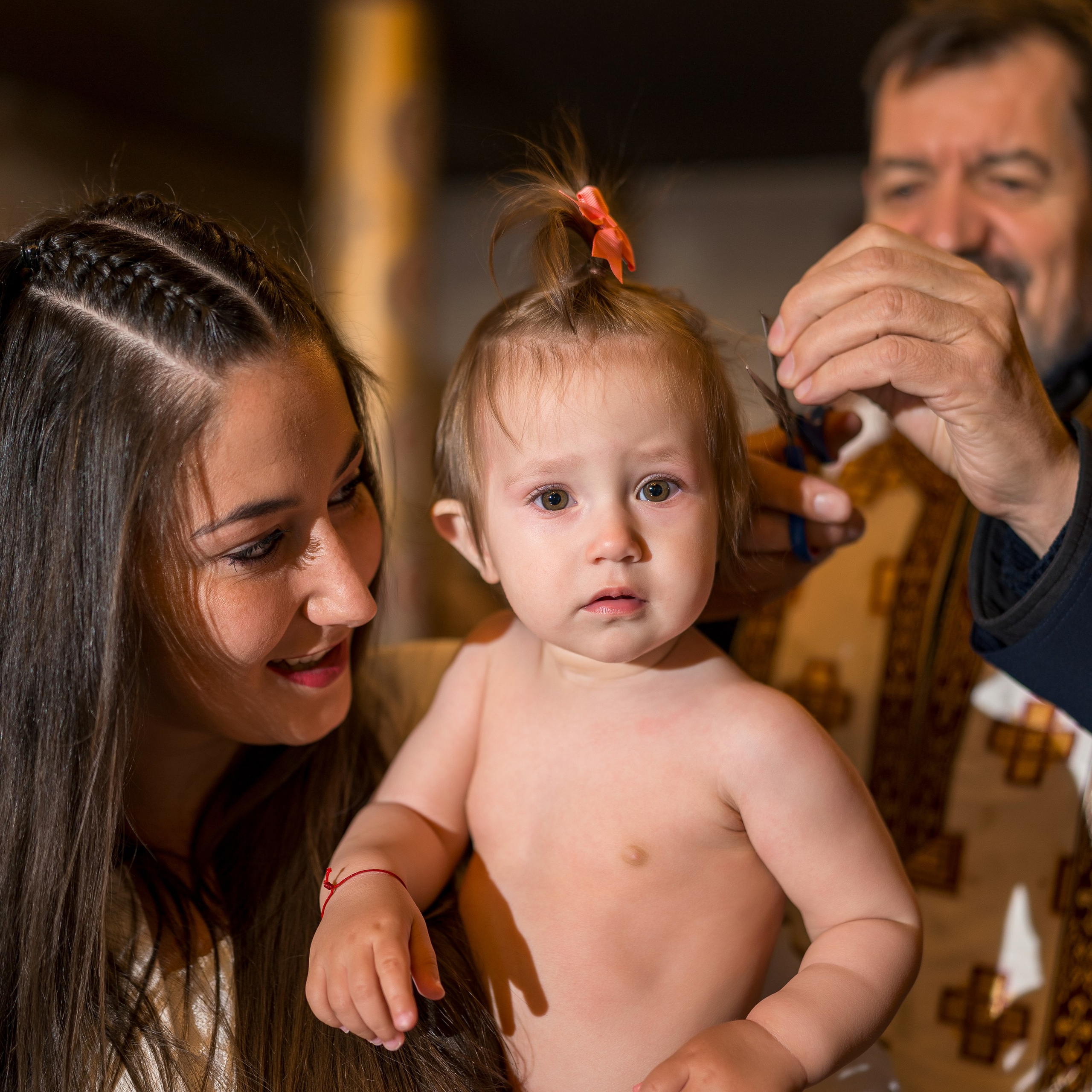 Свето Кръщение Теодора