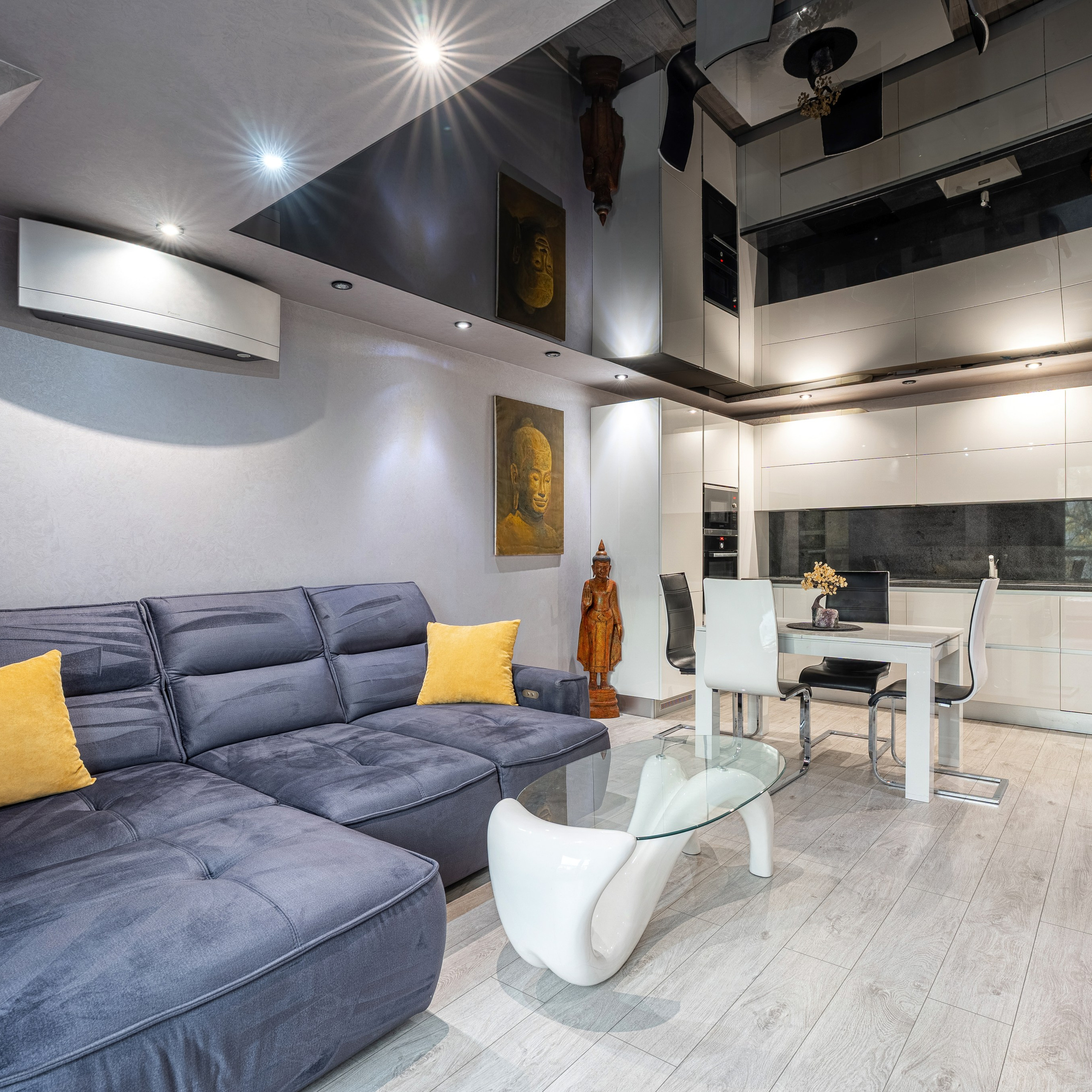 Дизайнерски апартамент