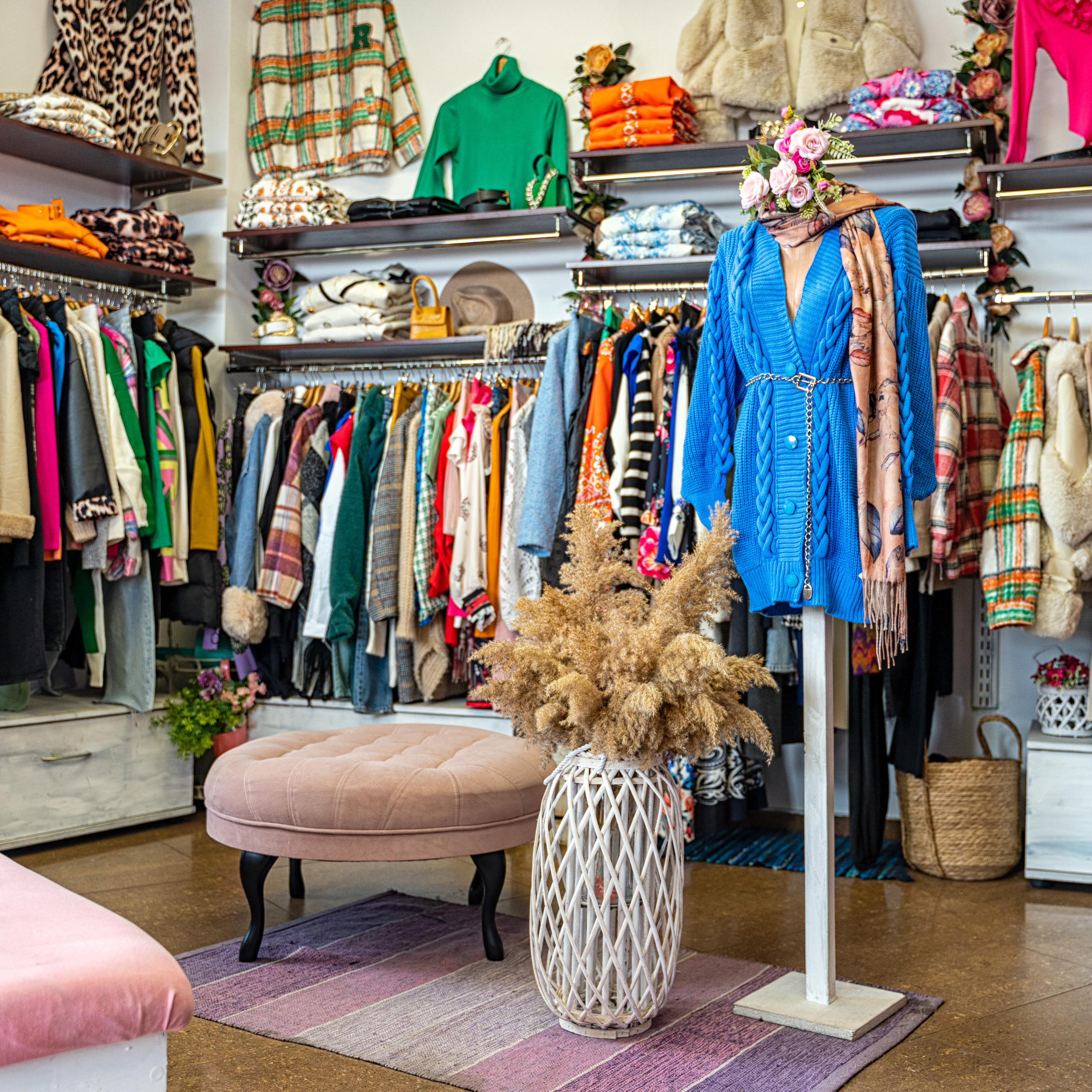 Магазин FASHION HOUSE