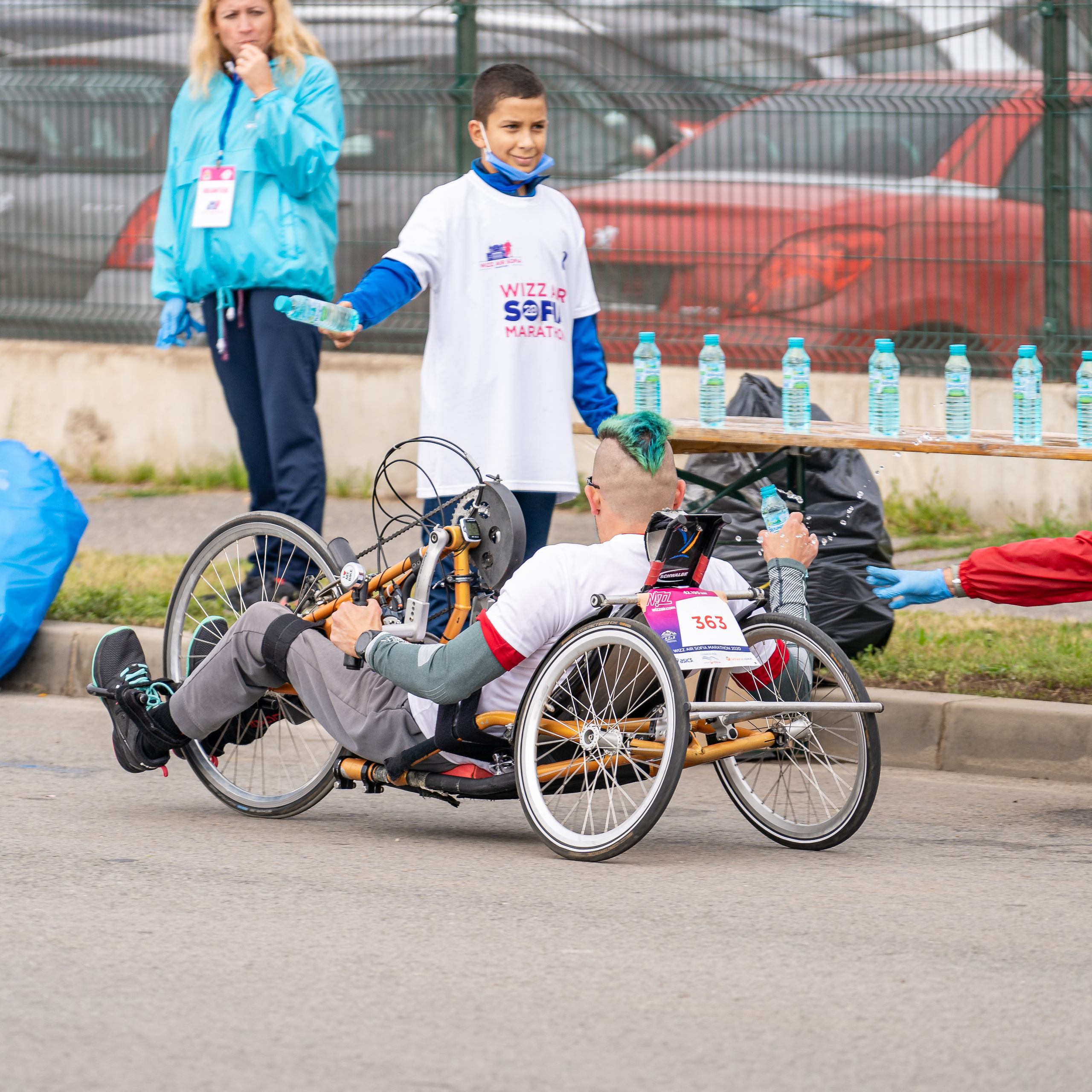 Маратон София 2020