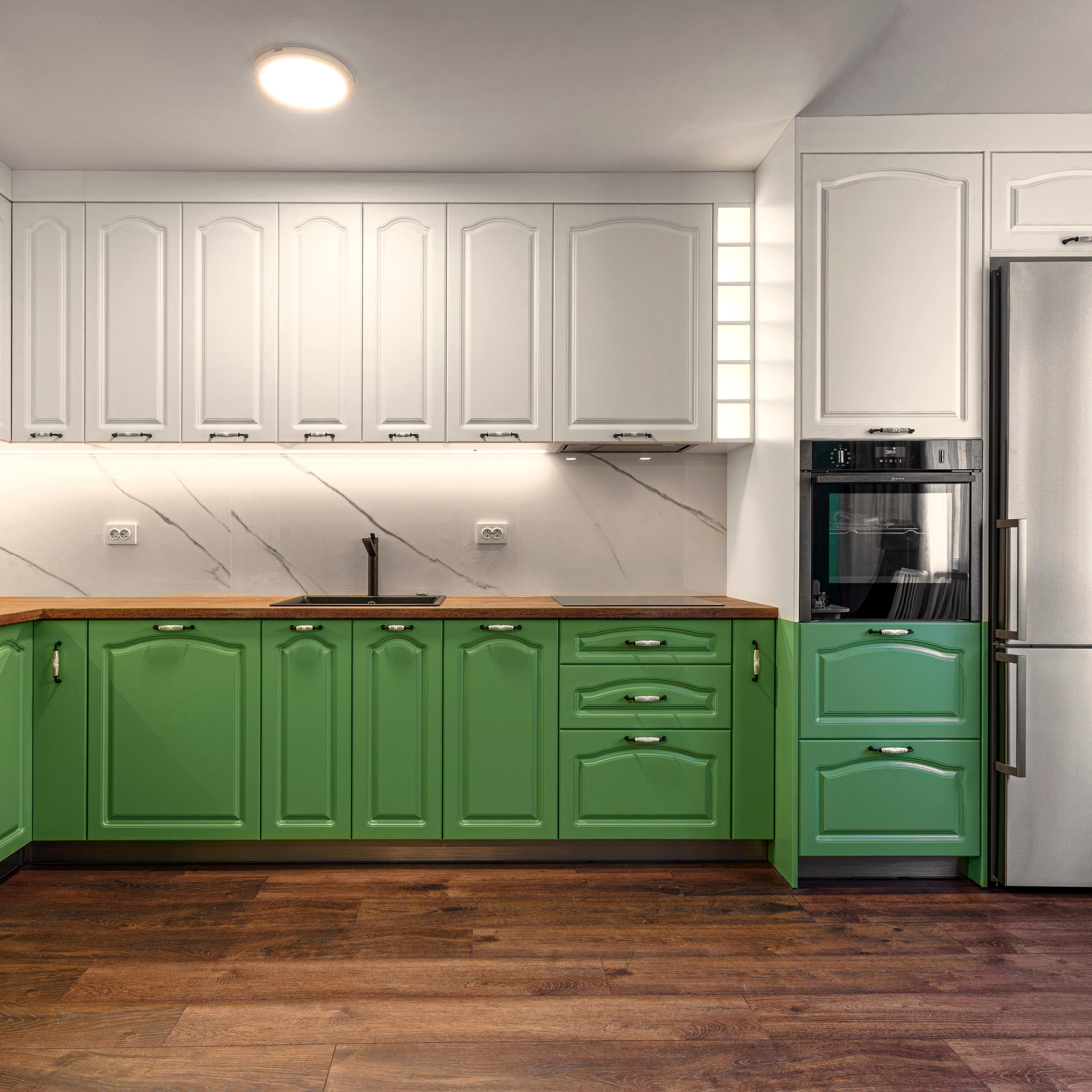 Мебели Русев-кухня