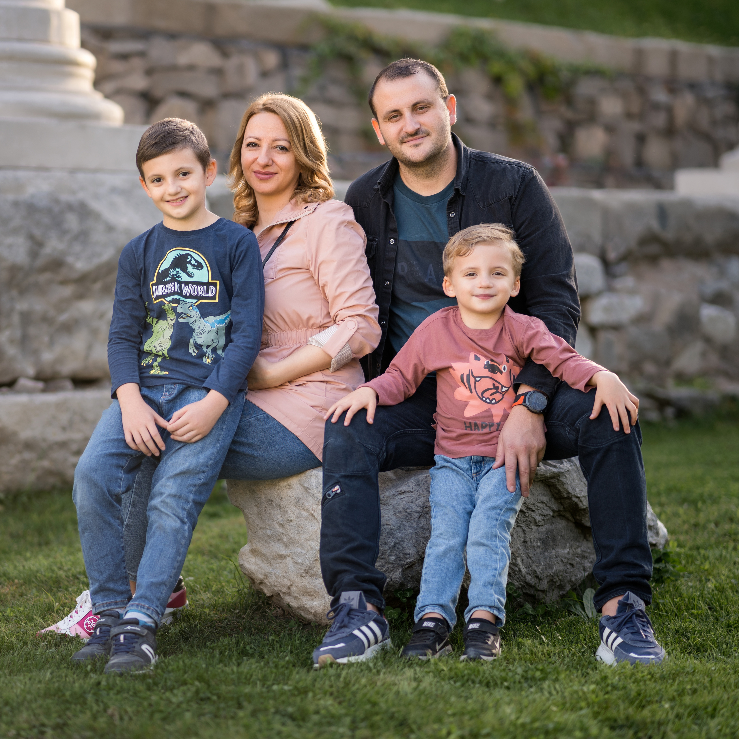 Семейство Сарийски-21.10.2022