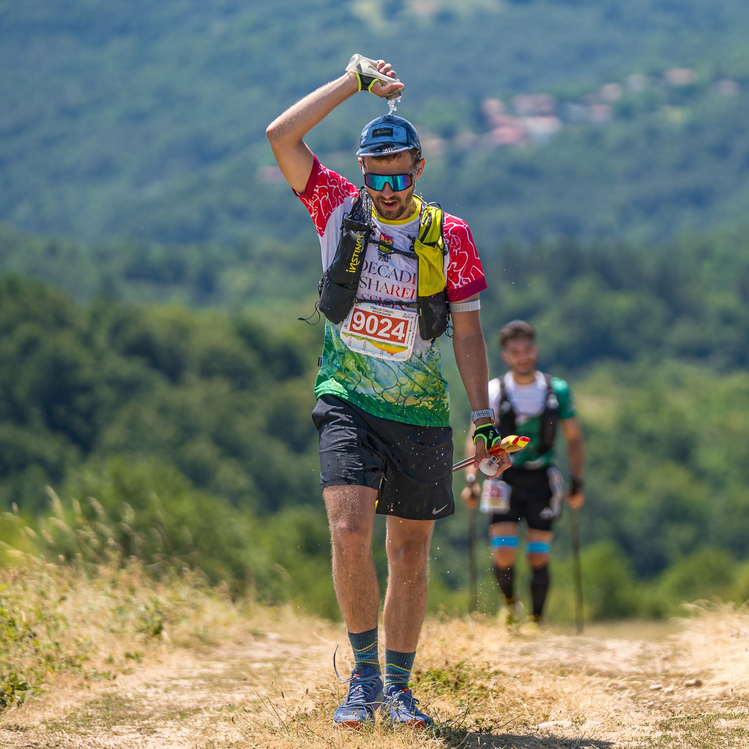 Подбрани кадри от Трявна ултра 2025