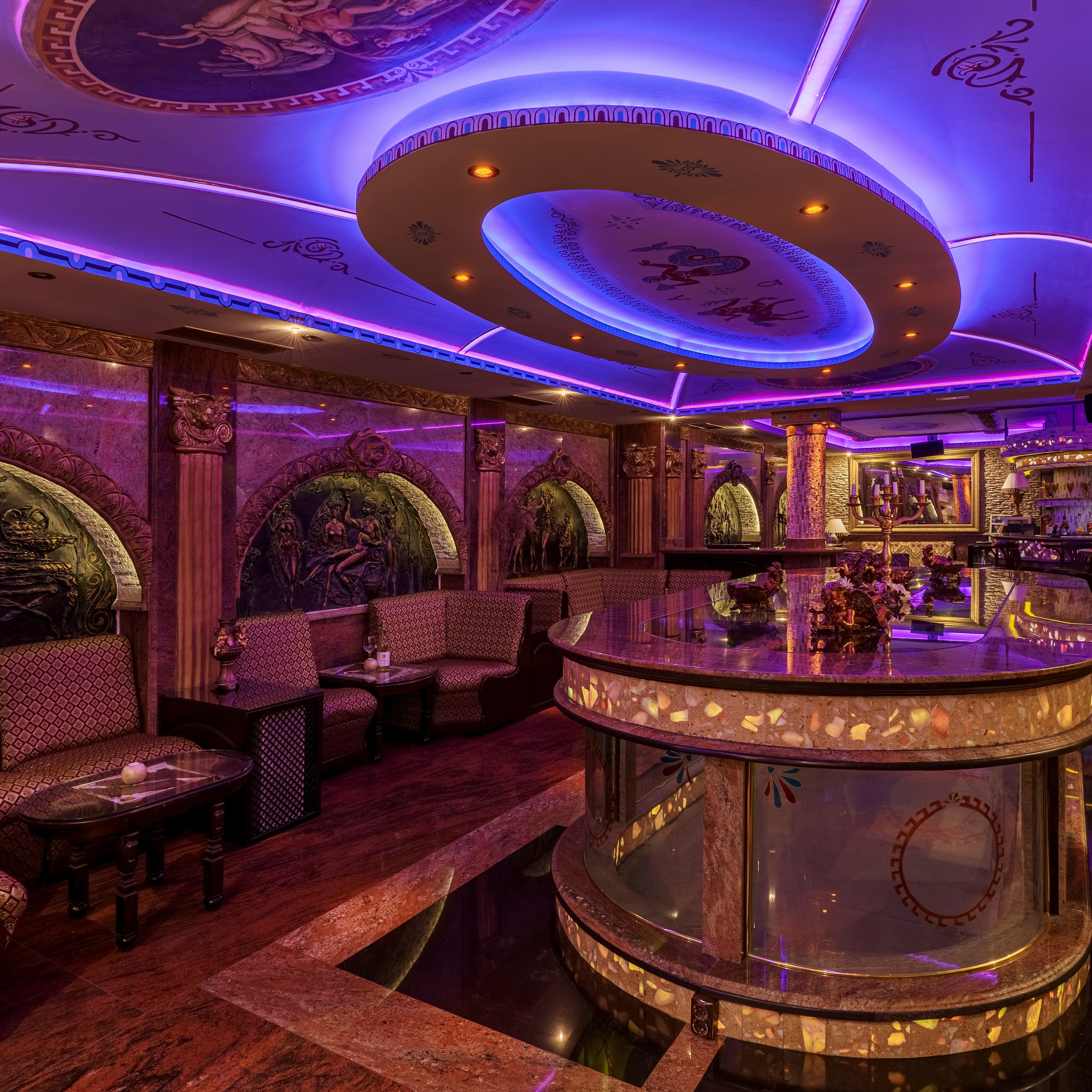 Oleander Garden Restaurant