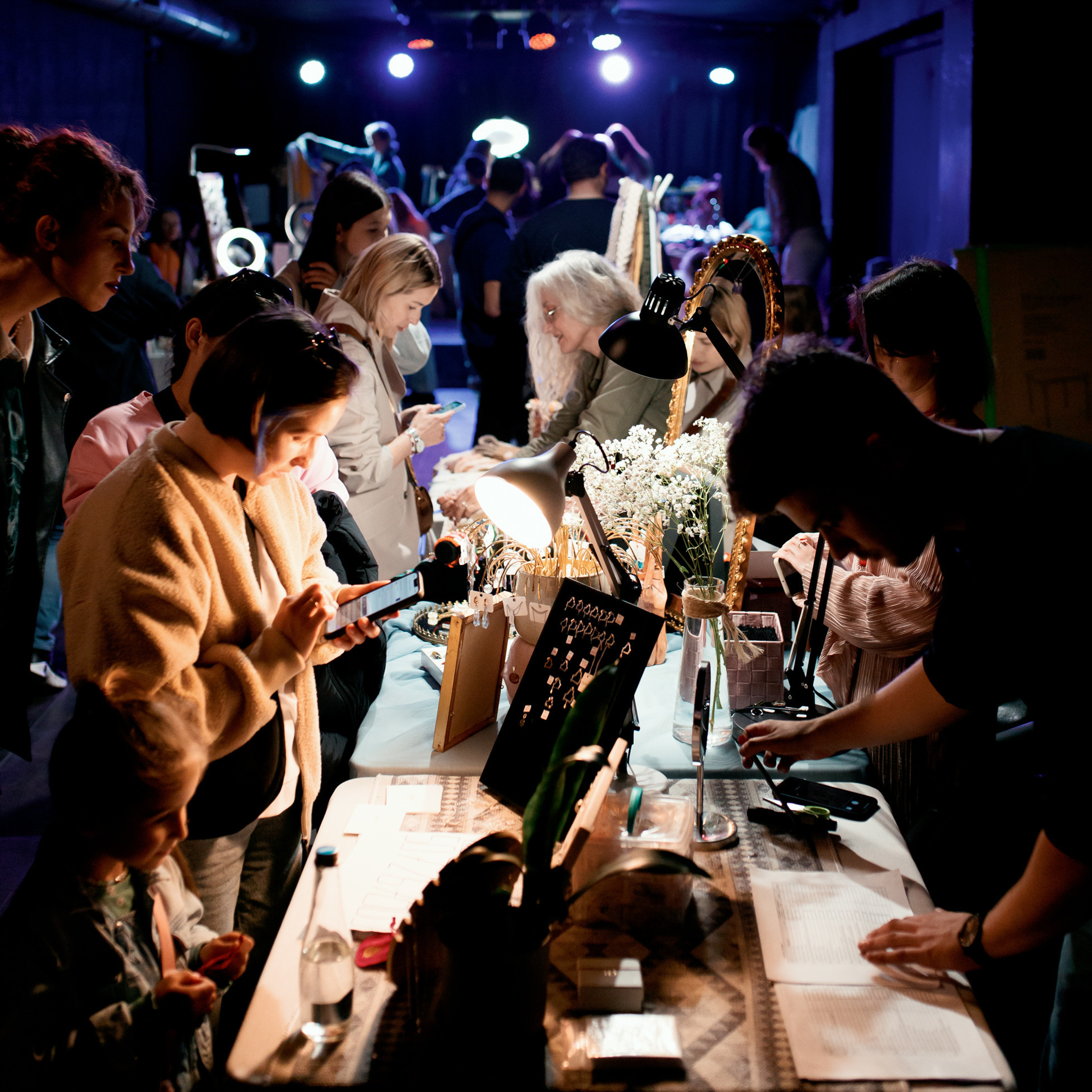 Comments. Photographer in Warsaw Alena Valnai